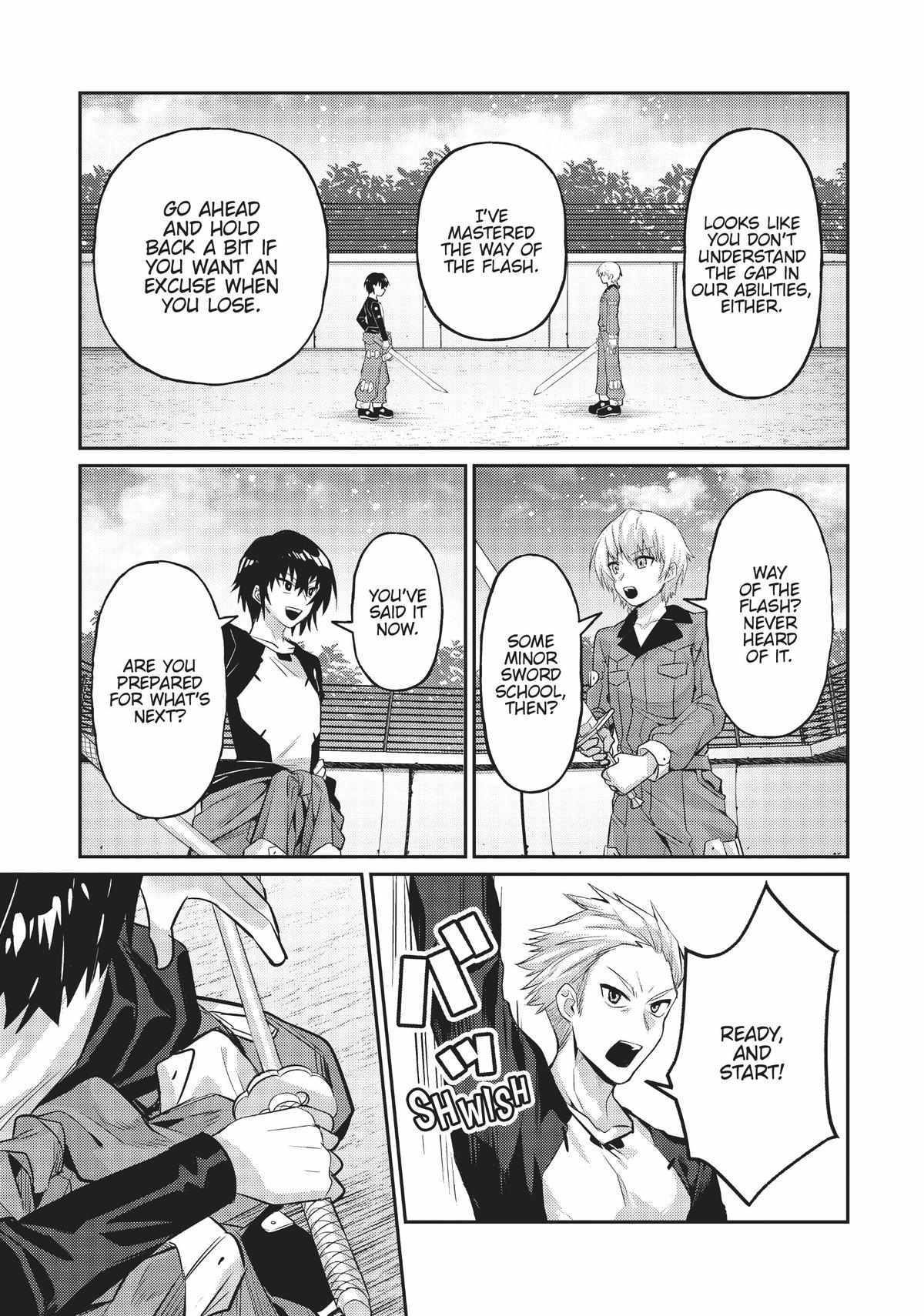 Read I’m the Evil Lord of an Intergalactic Empire EN Manga Online