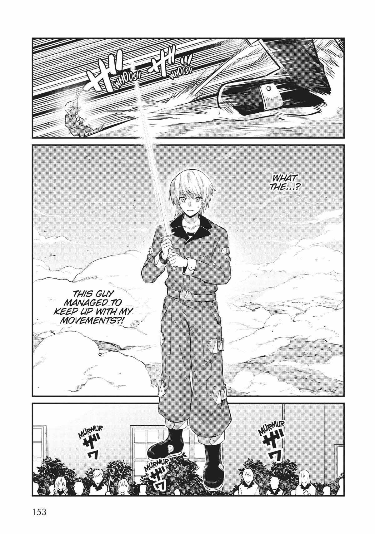 Read I’m the Evil Lord of an Intergalactic Empire EN Manga Online