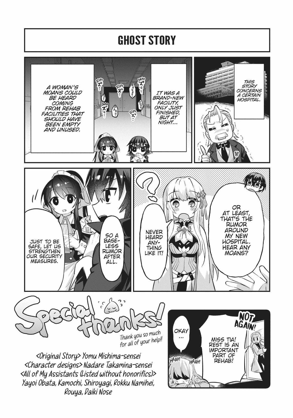 Read I’m the Evil Lord of an Intergalactic Empire EN Manga Online