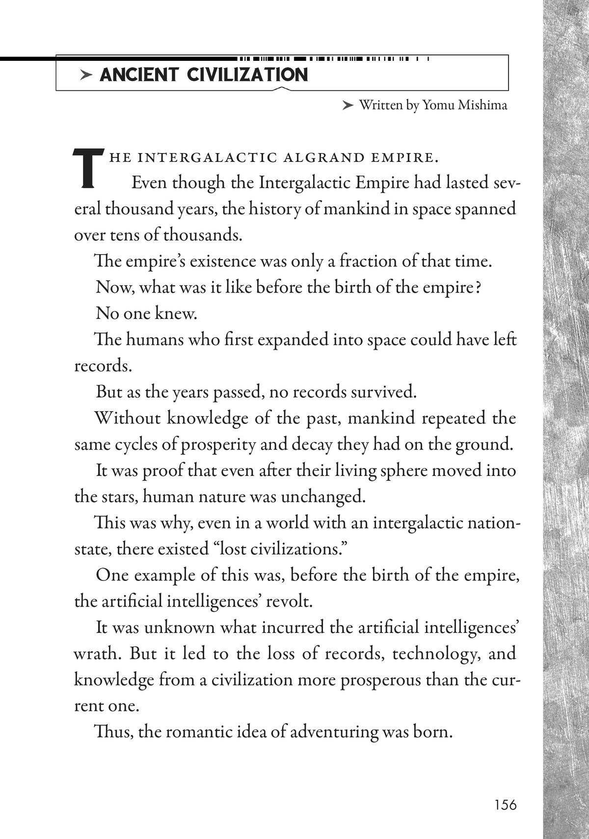 Read I’m the Evil Lord of an Intergalactic Empire EN Manga Online