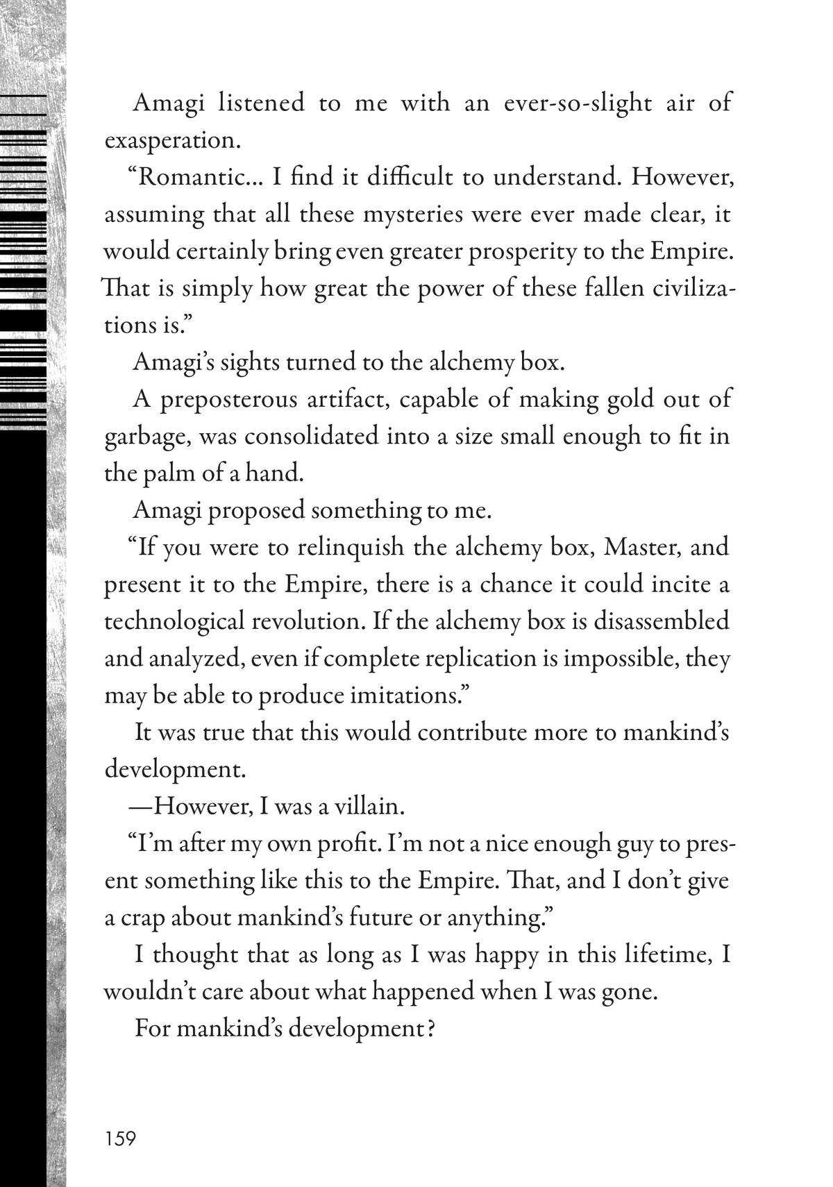 Read I’m the Evil Lord of an Intergalactic Empire EN Manga Online
