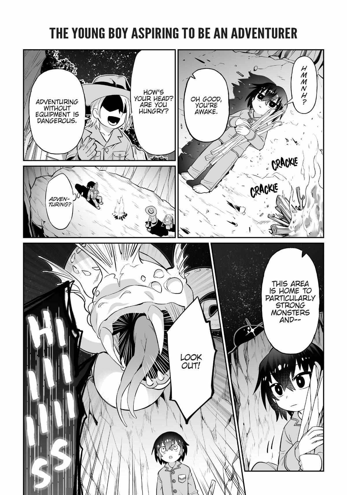 Read I’m the Evil Lord of an Intergalactic Empire EN Manga Online