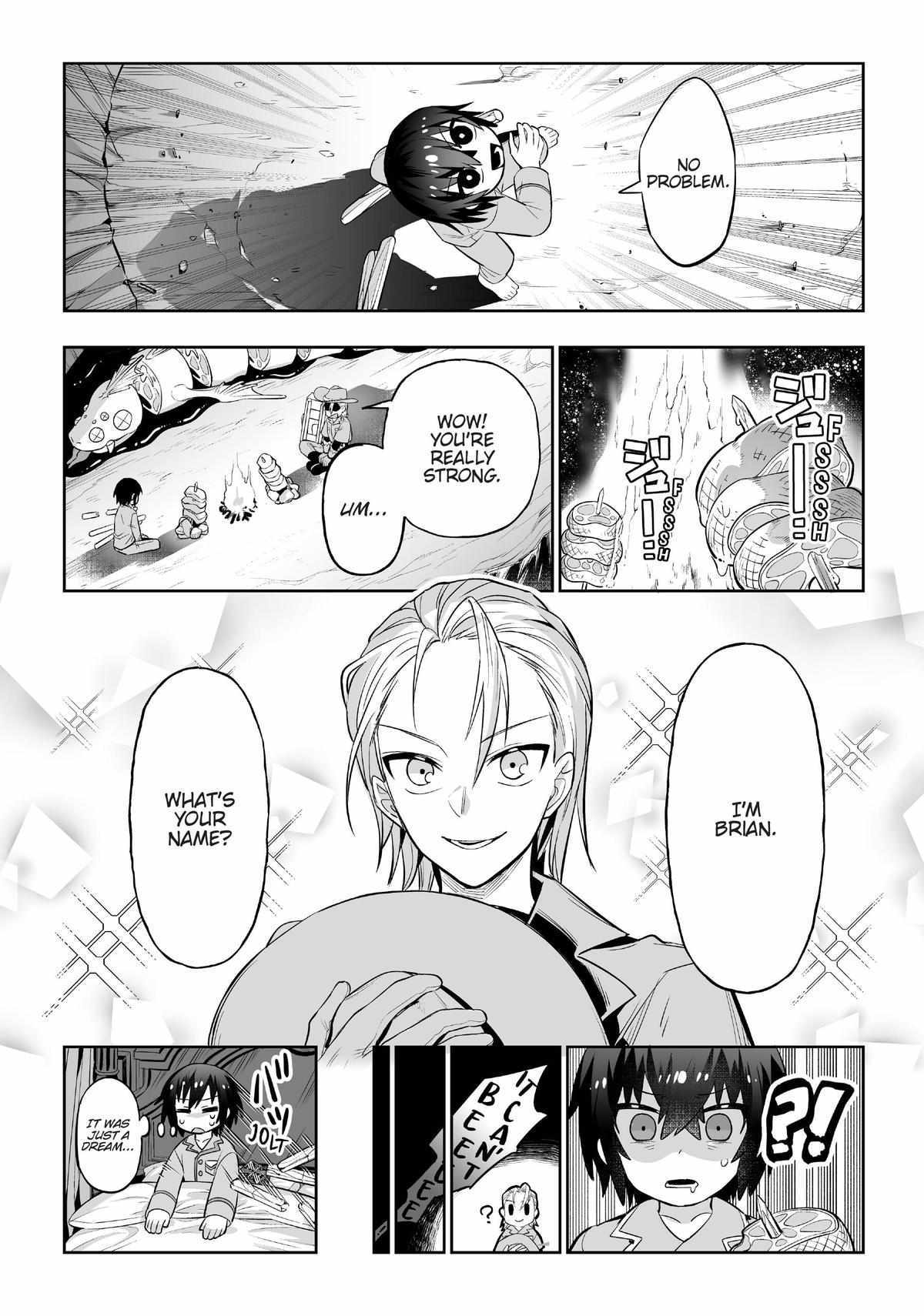 Read I’m the Evil Lord of an Intergalactic Empire EN Manga Online