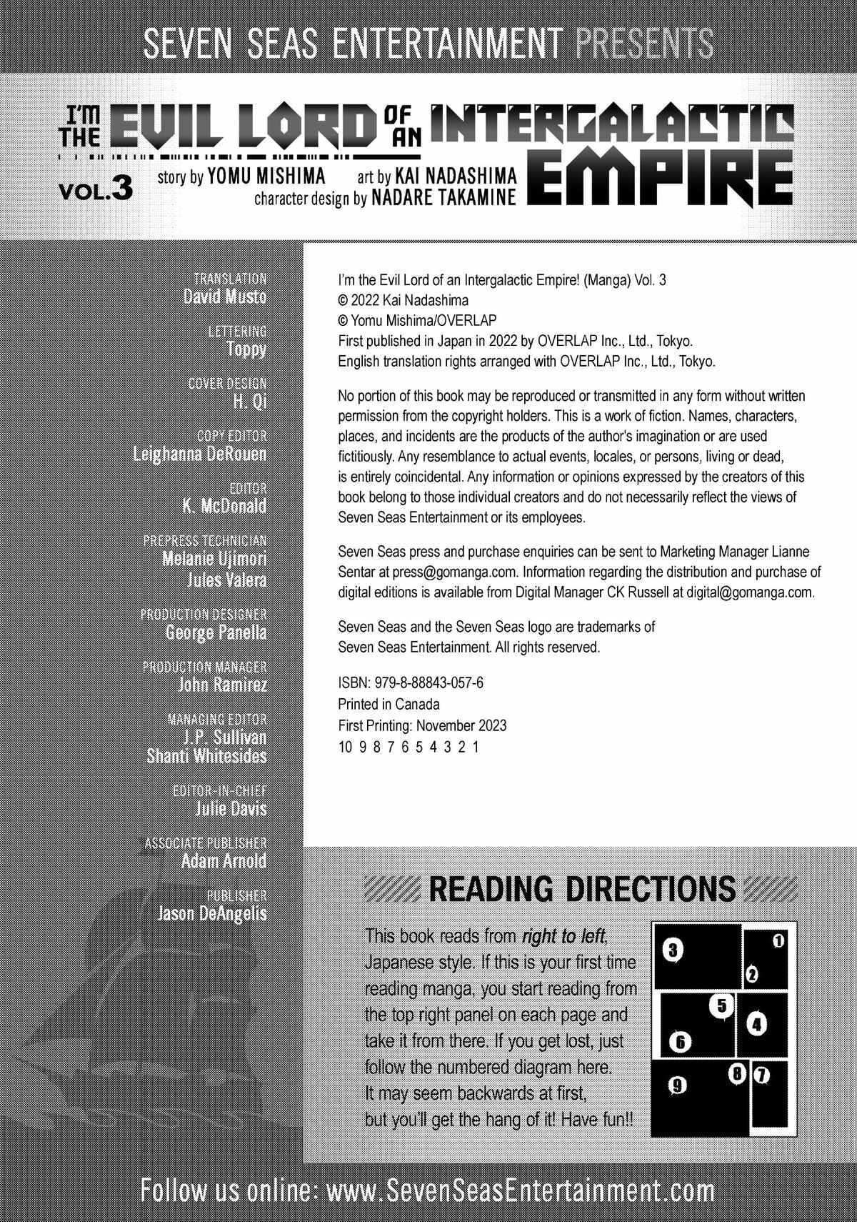 Read I’m the Evil Lord of an Intergalactic Empire EN Manga Online