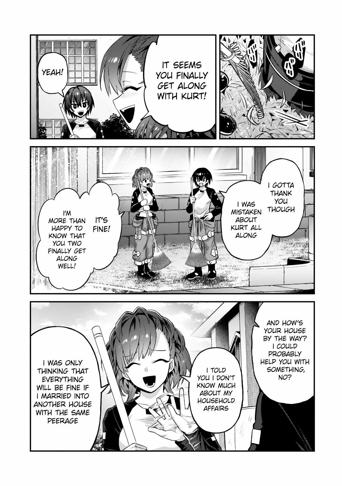 Read I’m the Evil Lord of an Intergalactic Empire EN Manga Online