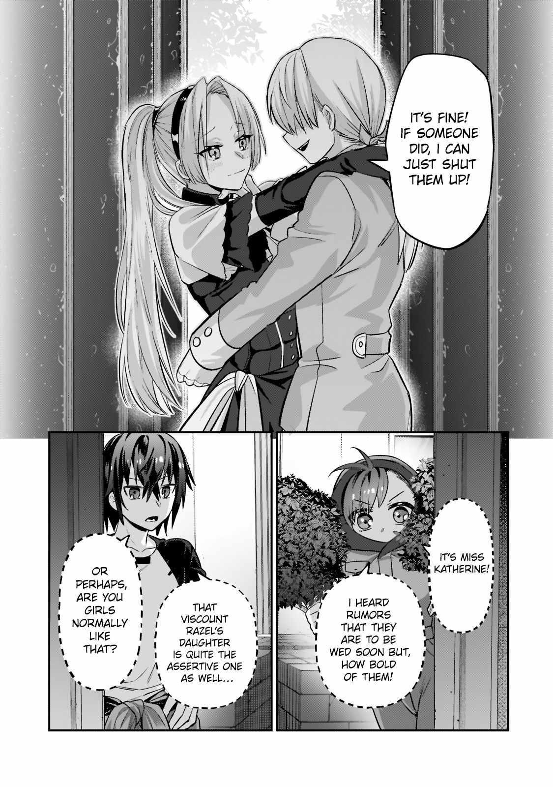 Read I’m the Evil Lord of an Intergalactic Empire EN Manga Online