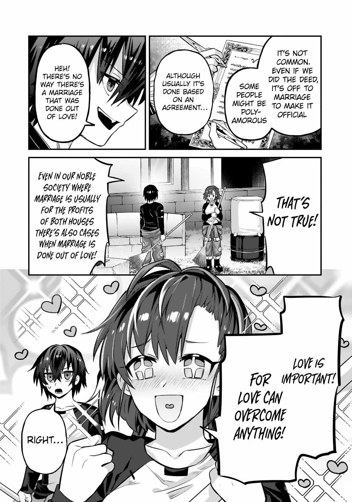 Read I’m the Evil Lord of an Intergalactic Empire EN Manga Online