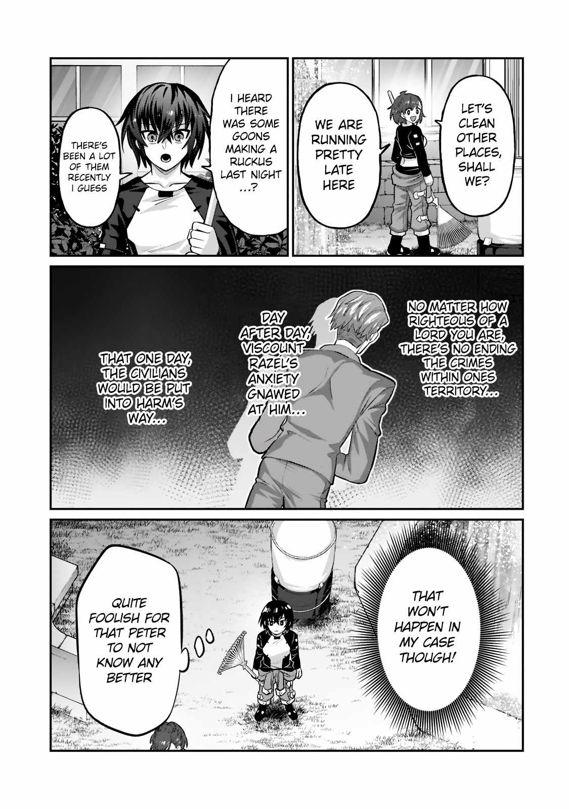 Read I’m the Evil Lord of an Intergalactic Empire EN Manga Online