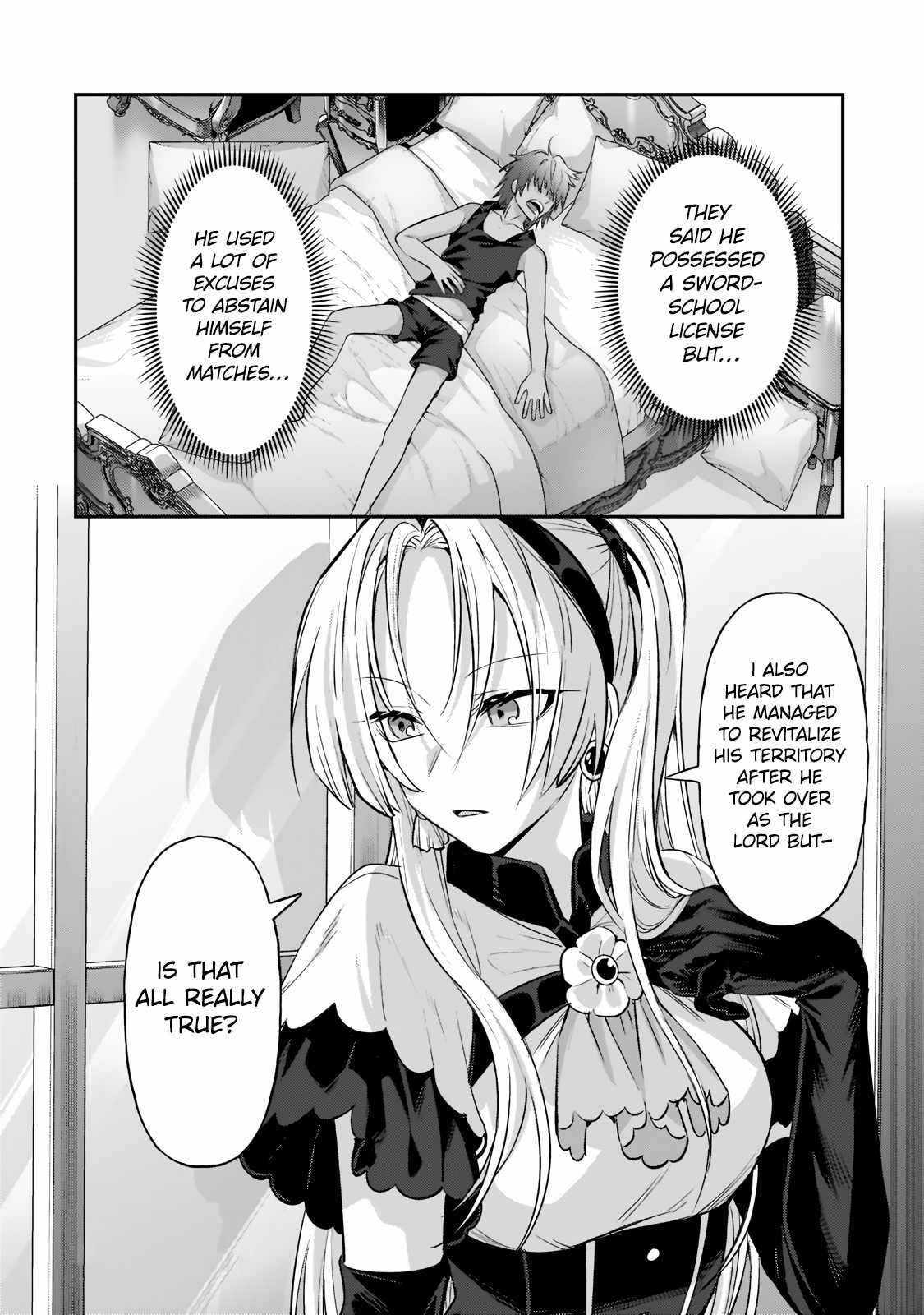 Read I’m the Evil Lord of an Intergalactic Empire EN Manga Online