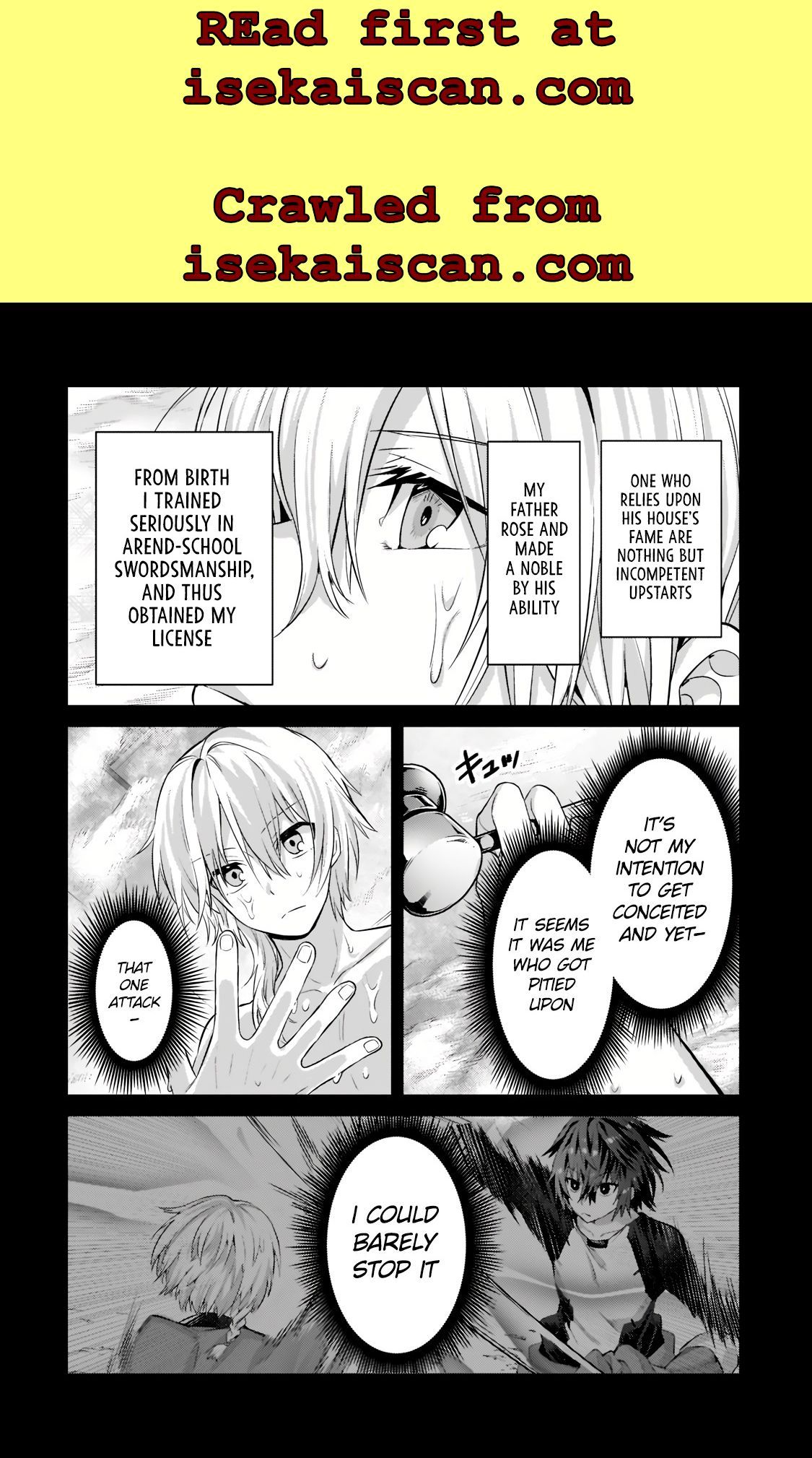 Read I’m the Evil Lord of an Intergalactic Empire EN Manga Online