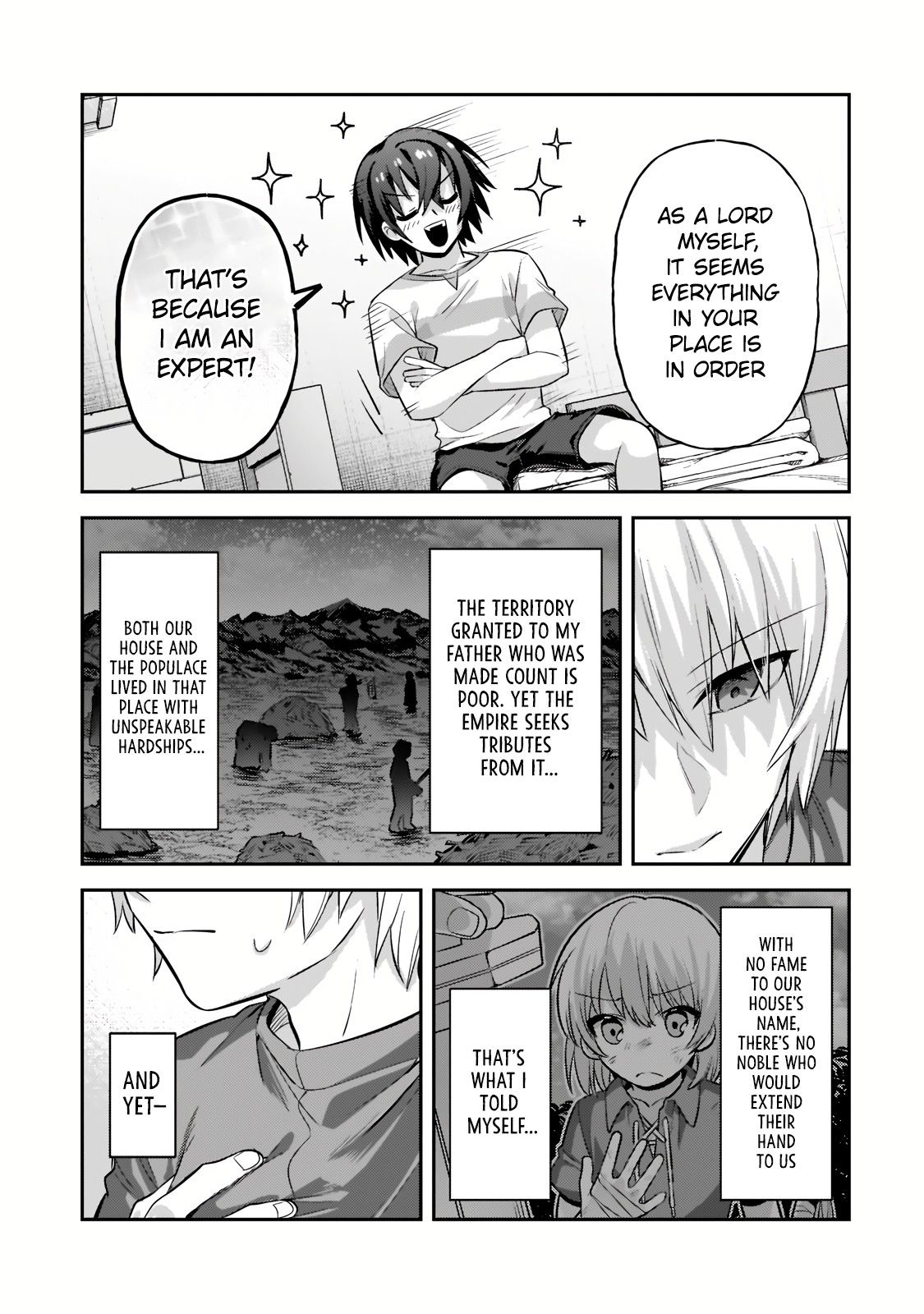 Read I’m the Evil Lord of an Intergalactic Empire EN Manga Online