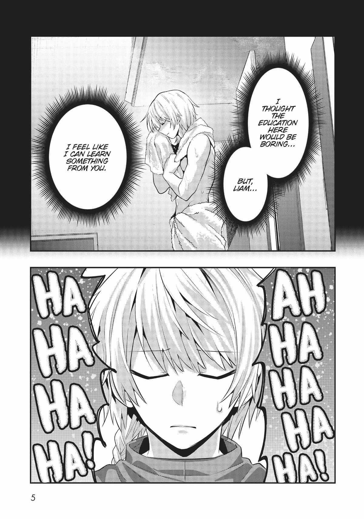 Read I’m the Evil Lord of an Intergalactic Empire EN Manga Online