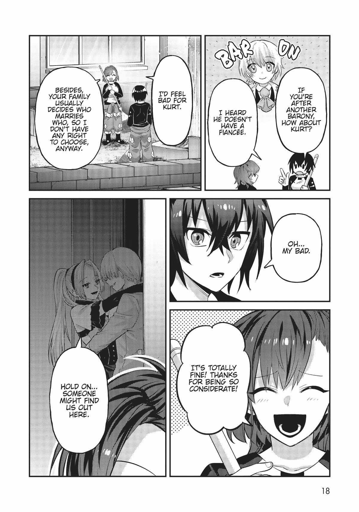 Read I’m the Evil Lord of an Intergalactic Empire EN Manga Online