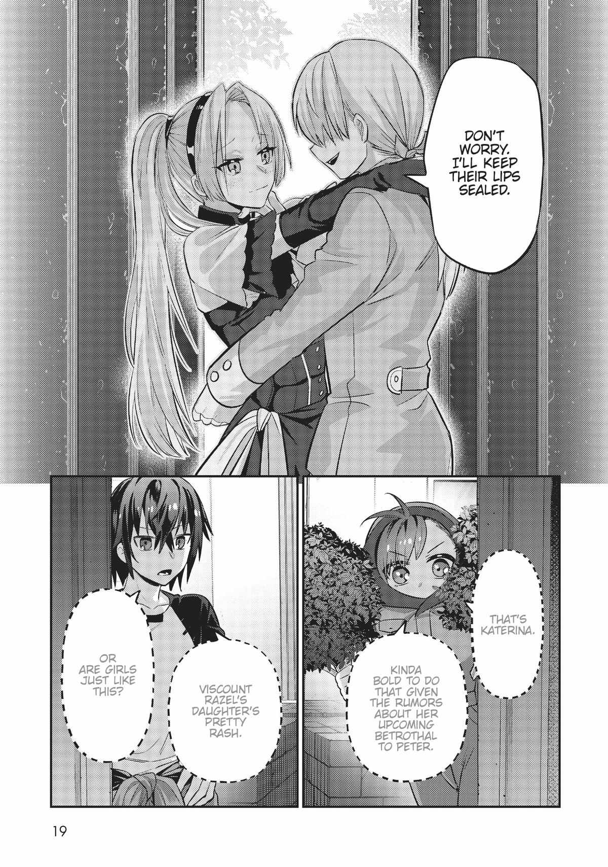 Read I’m the Evil Lord of an Intergalactic Empire EN Manga Online