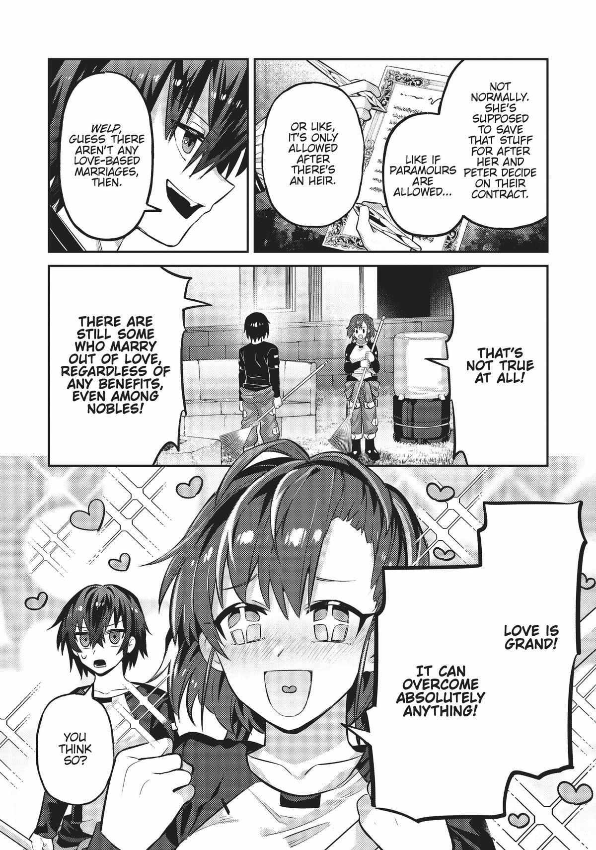 Read I’m the Evil Lord of an Intergalactic Empire EN Manga Online