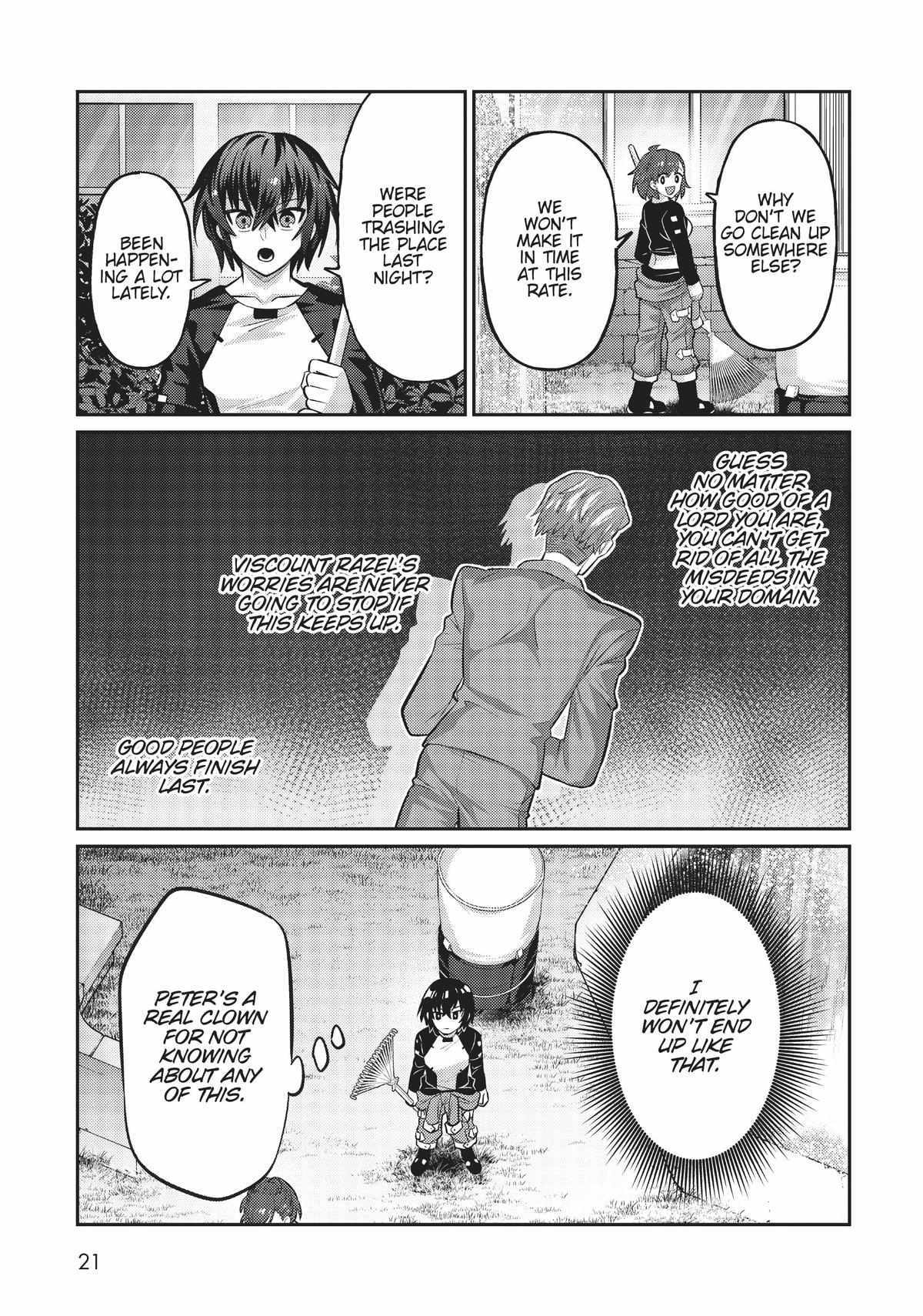 Read I’m the Evil Lord of an Intergalactic Empire EN Manga Online
