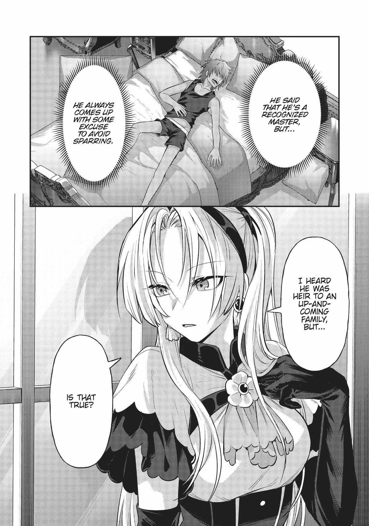Read I’m the Evil Lord of an Intergalactic Empire EN Manga Online