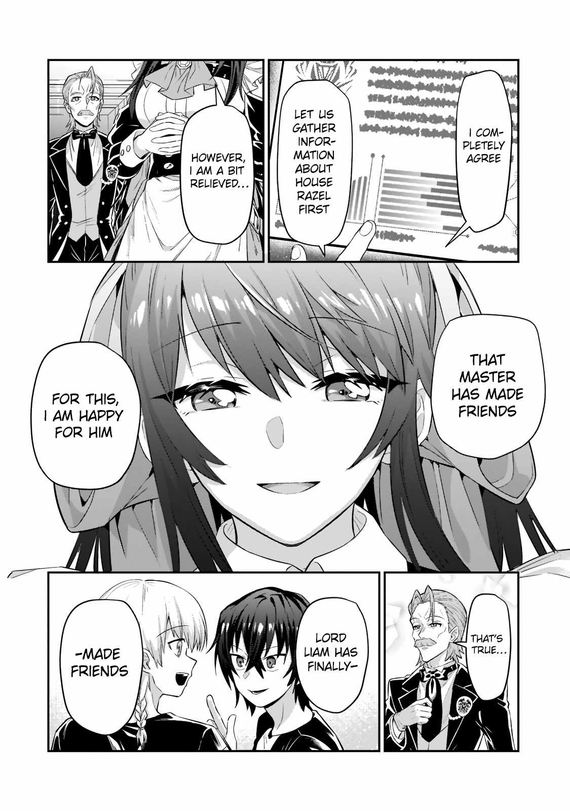Read I’m the Evil Lord of an Intergalactic Empire EN Manga Online