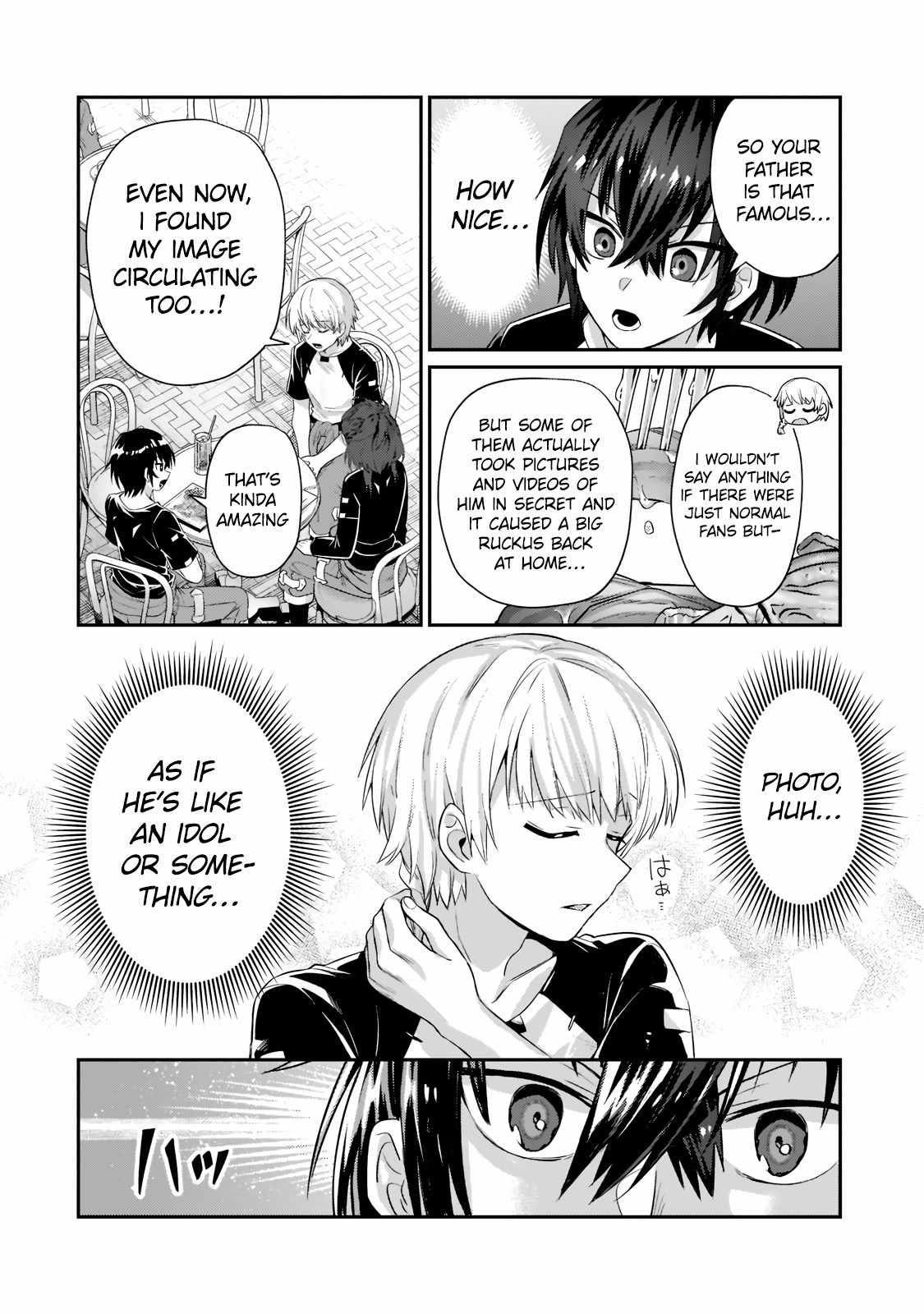 Read I’m the Evil Lord of an Intergalactic Empire EN Manga Online
