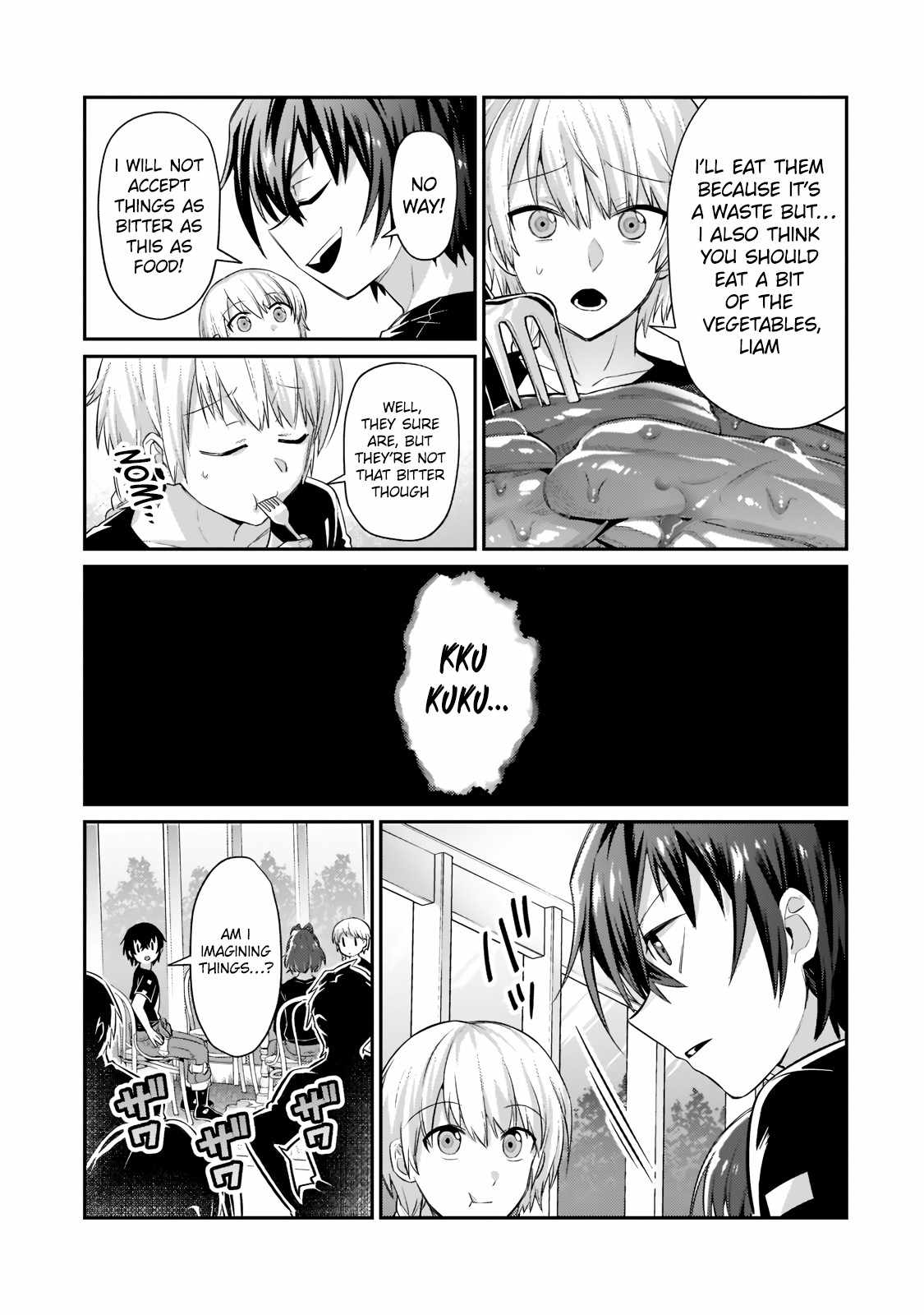 Read I’m the Evil Lord of an Intergalactic Empire EN Manga Online