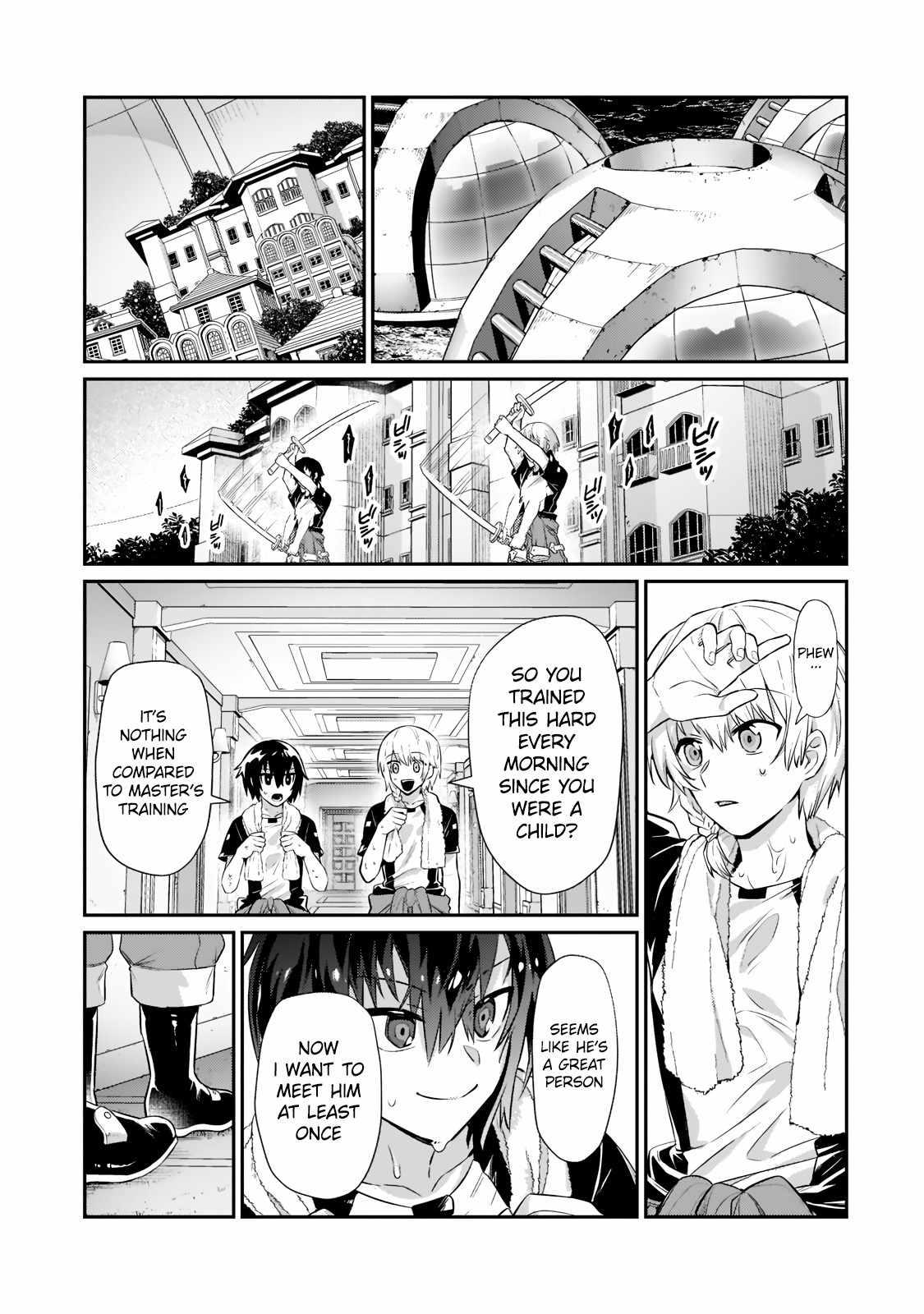 Read I’m the Evil Lord of an Intergalactic Empire EN Manga Online