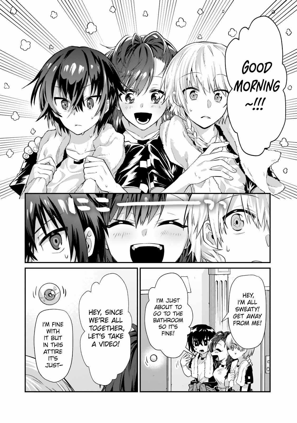 Read I’m the Evil Lord of an Intergalactic Empire EN Manga Online