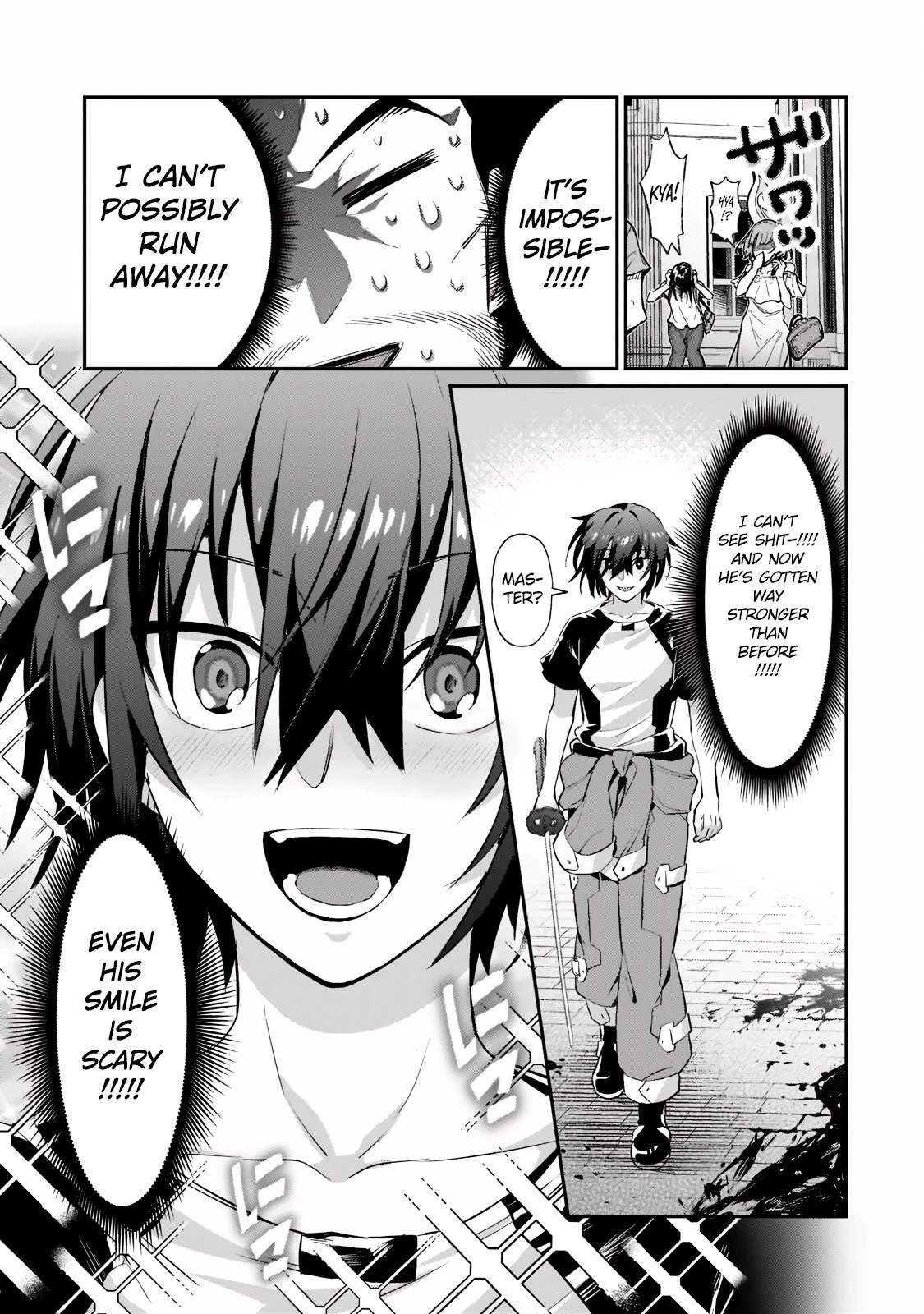 Read I’m the Evil Lord of an Intergalactic Empire EN Manga Online
