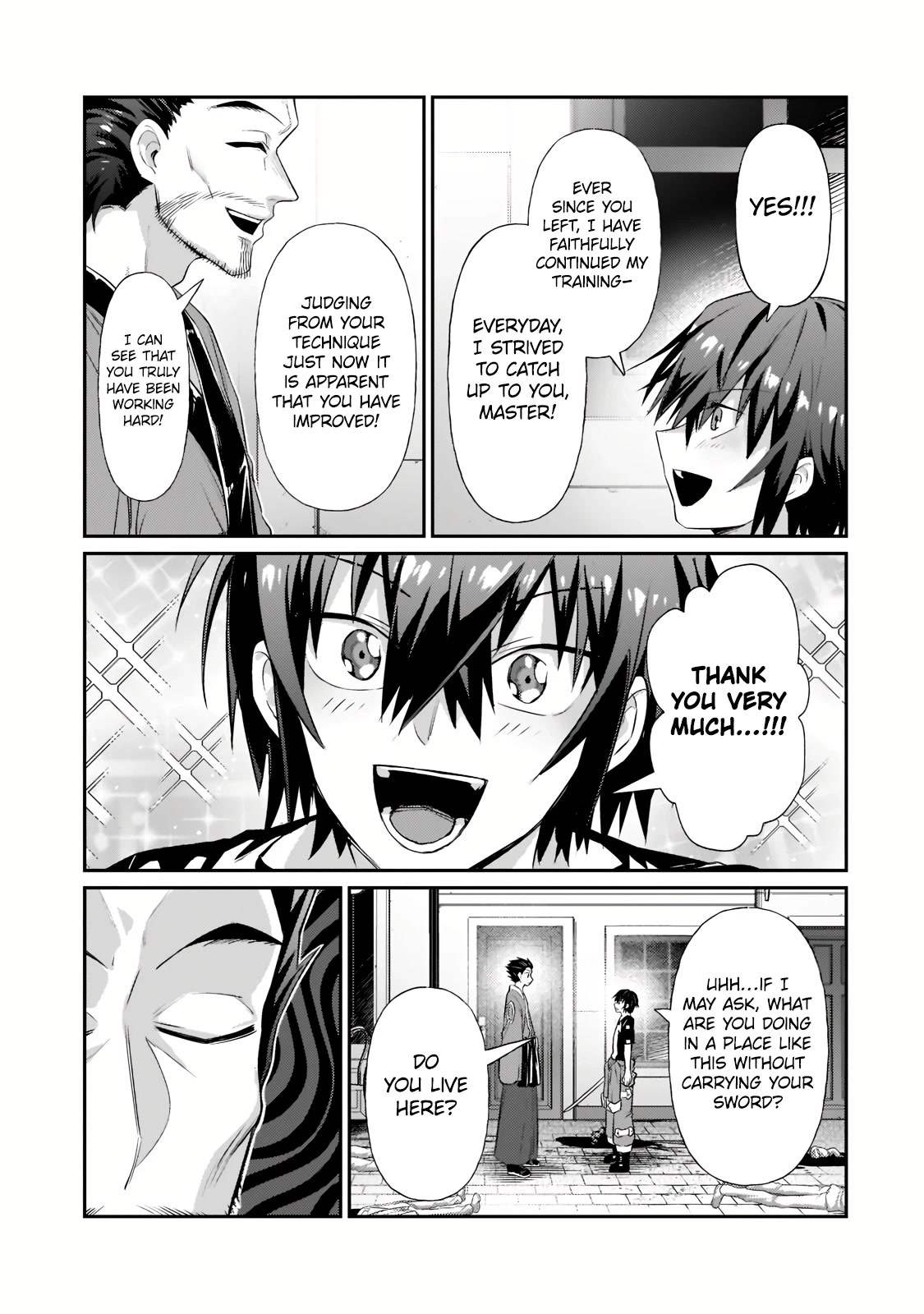 Read I’m the Evil Lord of an Intergalactic Empire EN Manga Online