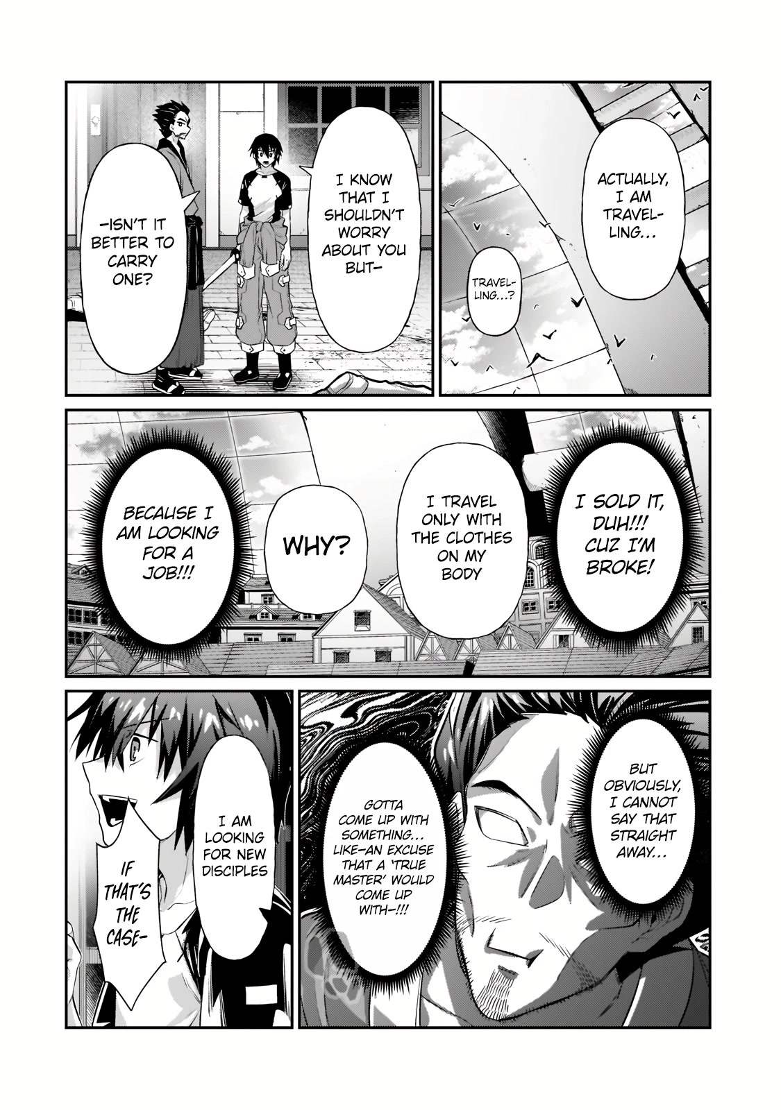 Read I’m the Evil Lord of an Intergalactic Empire EN Manga Online