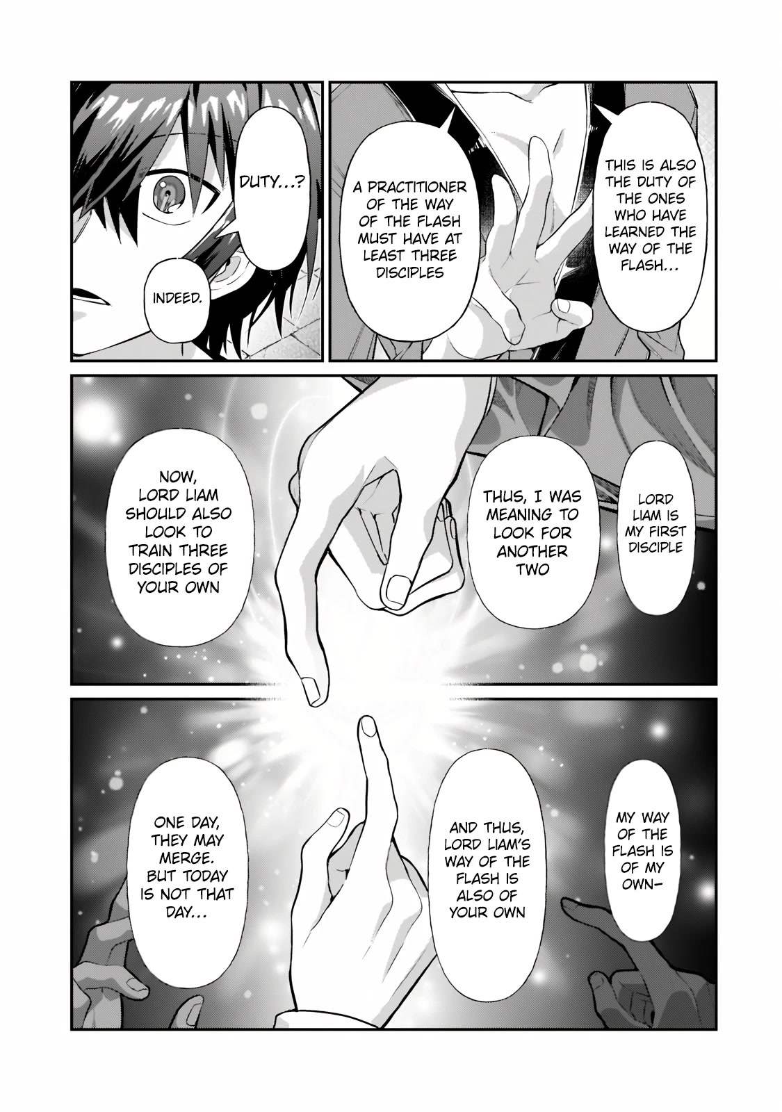 Read I’m the Evil Lord of an Intergalactic Empire EN Manga Online