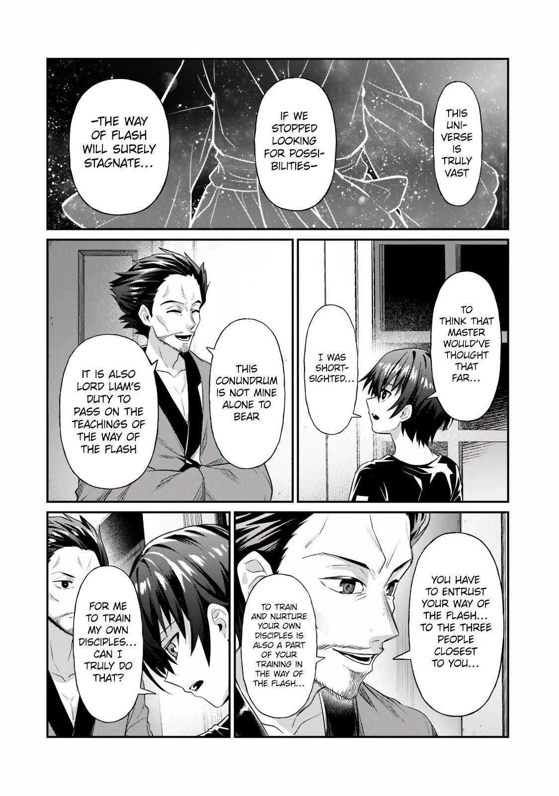 Read I’m the Evil Lord of an Intergalactic Empire EN Manga Online