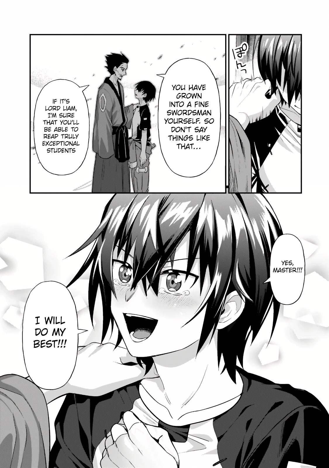 Read I’m the Evil Lord of an Intergalactic Empire EN Manga Online