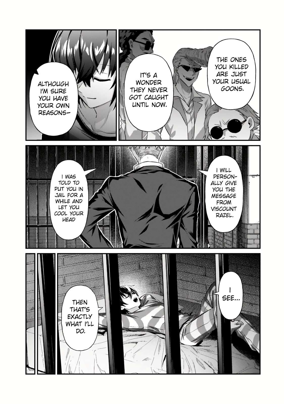 Read I’m the Evil Lord of an Intergalactic Empire EN Manga Online