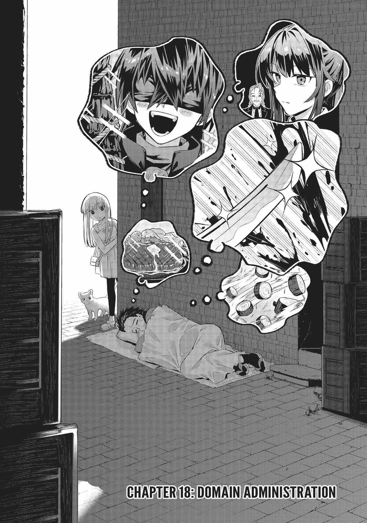 Read I’m the Evil Lord of an Intergalactic Empire EN Manga Online