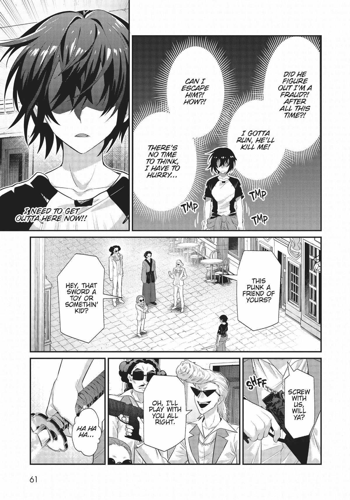 Read I’m the Evil Lord of an Intergalactic Empire EN Manga Online