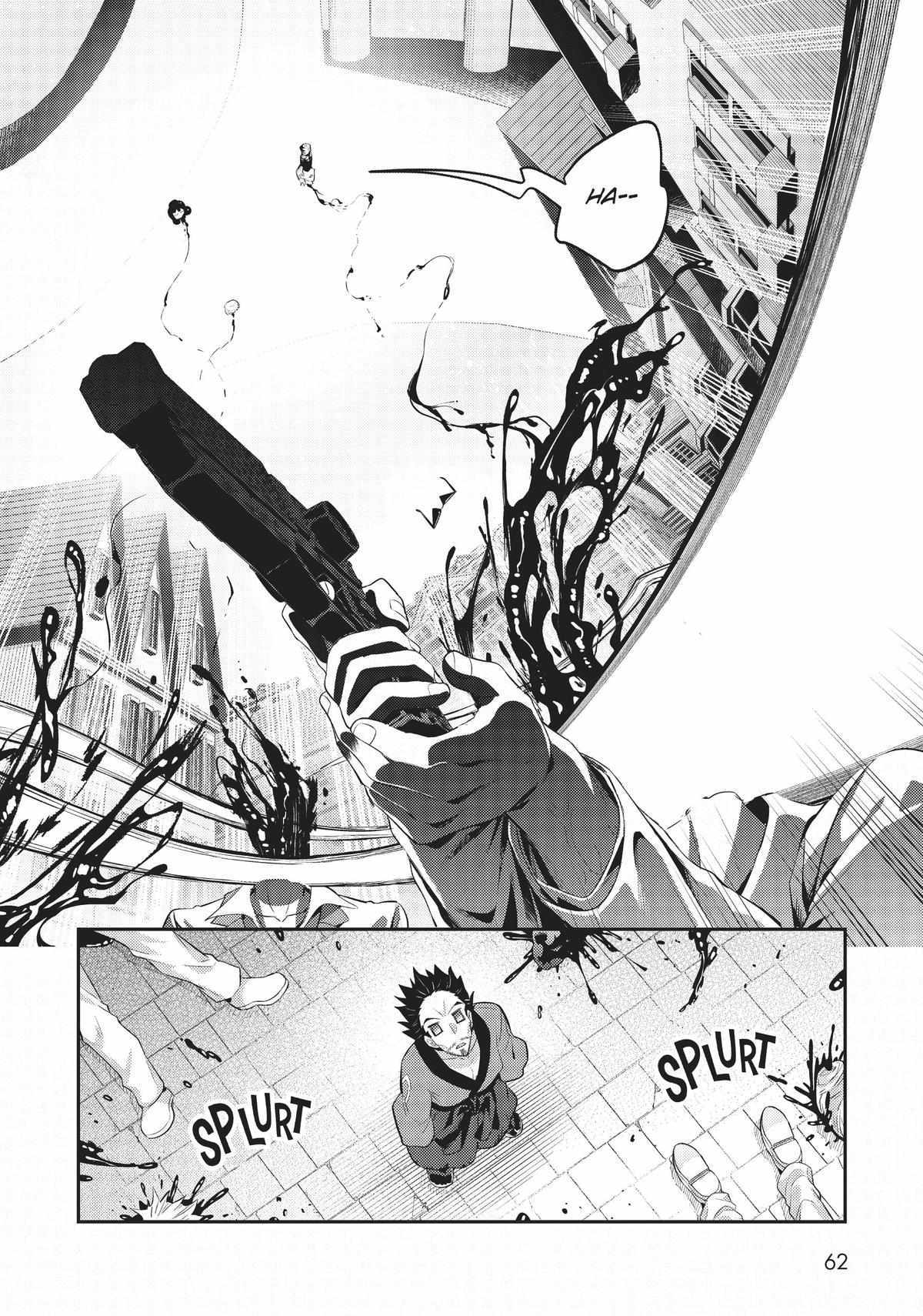 Read I’m the Evil Lord of an Intergalactic Empire EN Manga Online
