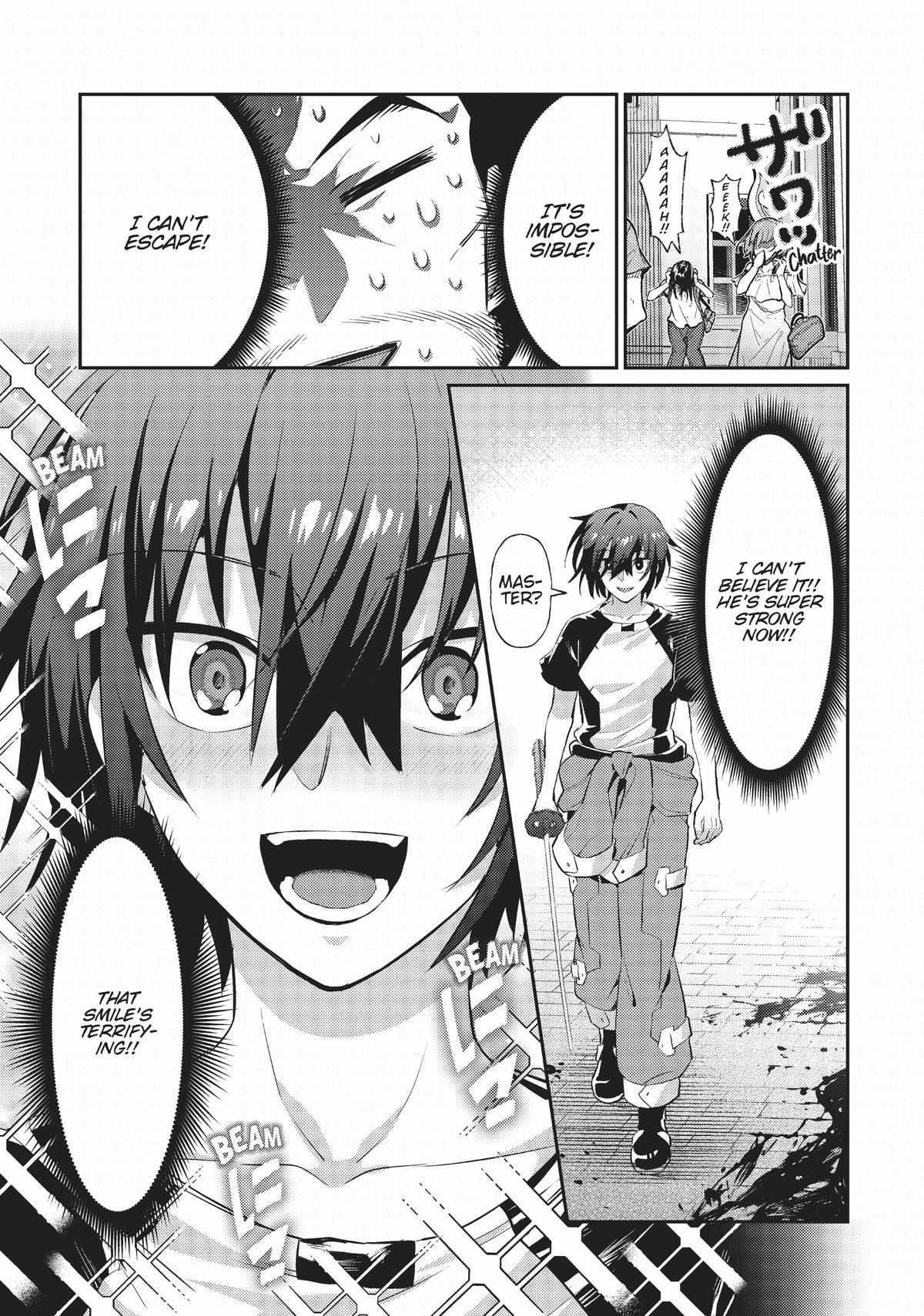 Read I’m the Evil Lord of an Intergalactic Empire EN Manga Online