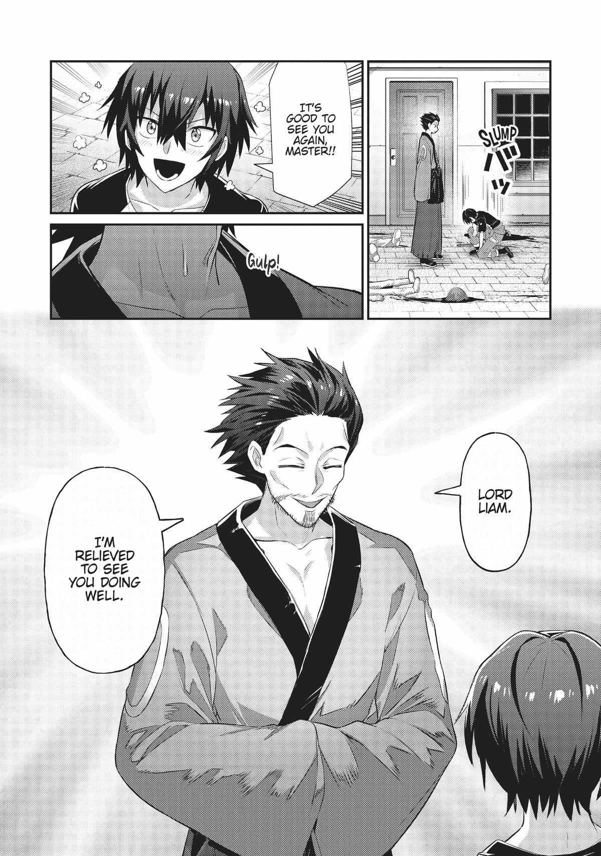 Read I’m the Evil Lord of an Intergalactic Empire EN Manga Online