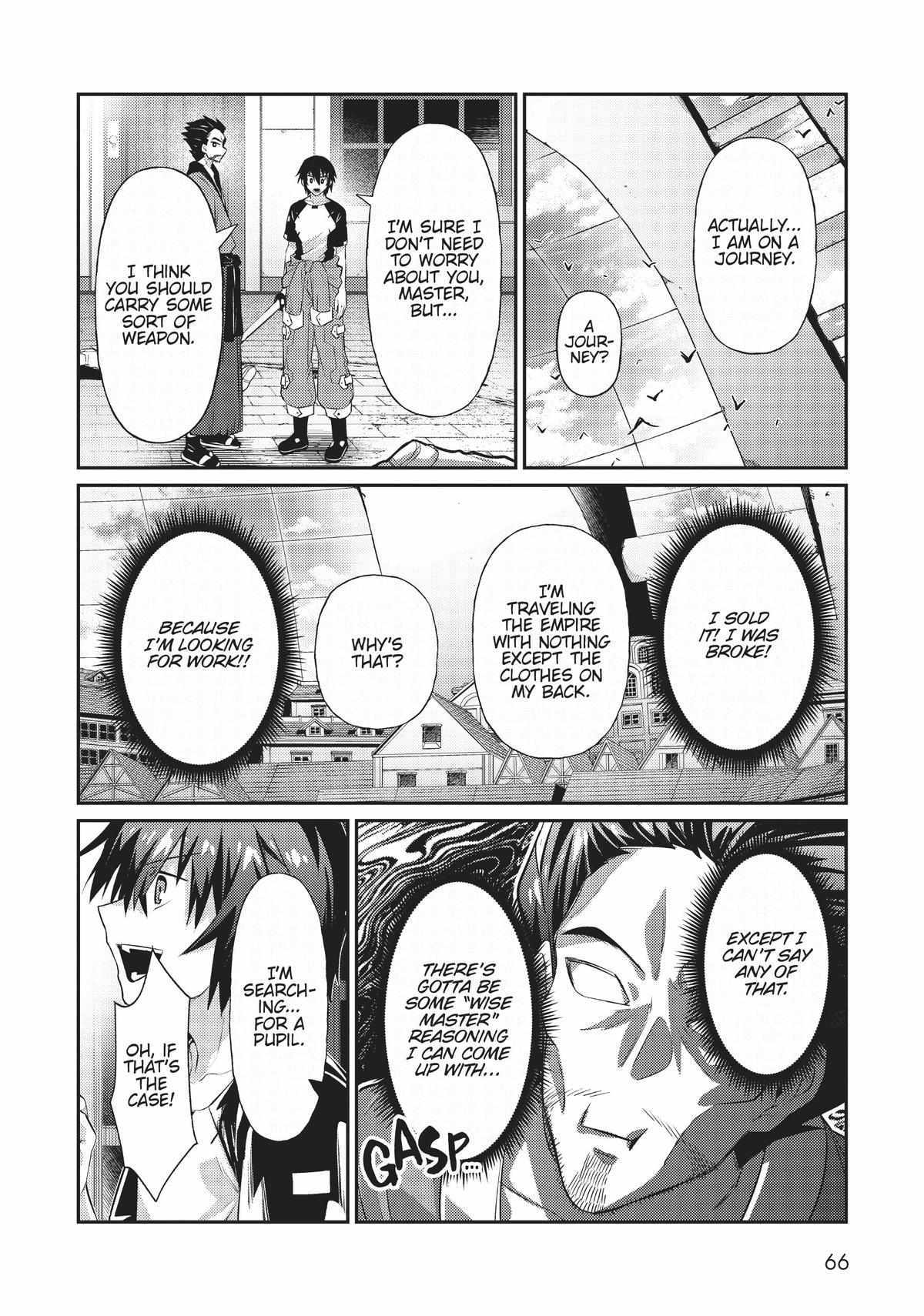 Read I’m the Evil Lord of an Intergalactic Empire EN Manga Online