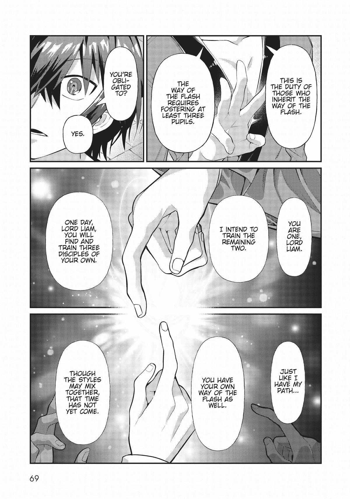 Read I’m the Evil Lord of an Intergalactic Empire EN Manga Online