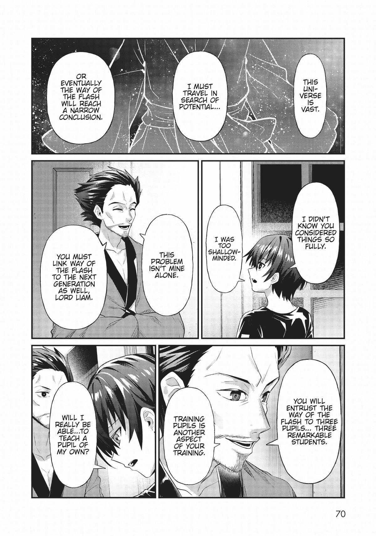 Read I’m the Evil Lord of an Intergalactic Empire EN Manga Online
