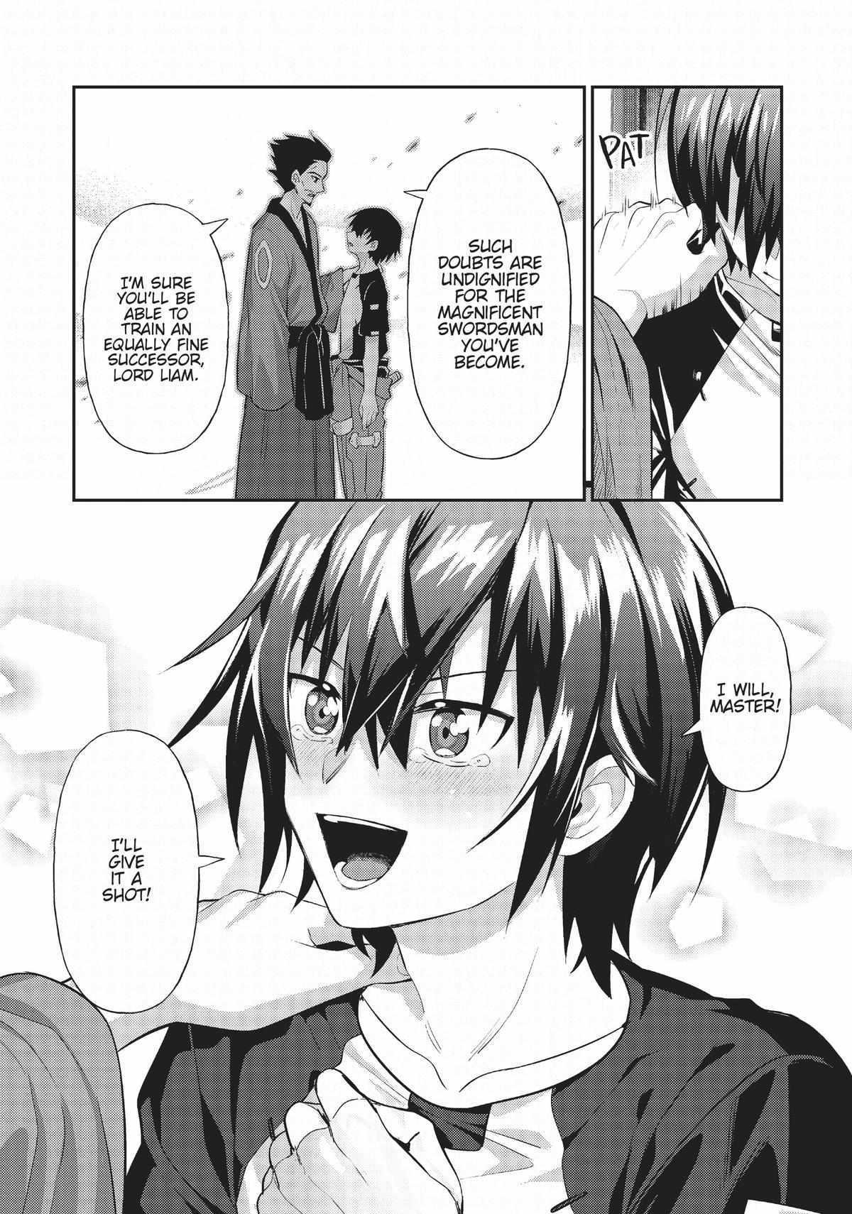 Read I’m the Evil Lord of an Intergalactic Empire EN Manga Online