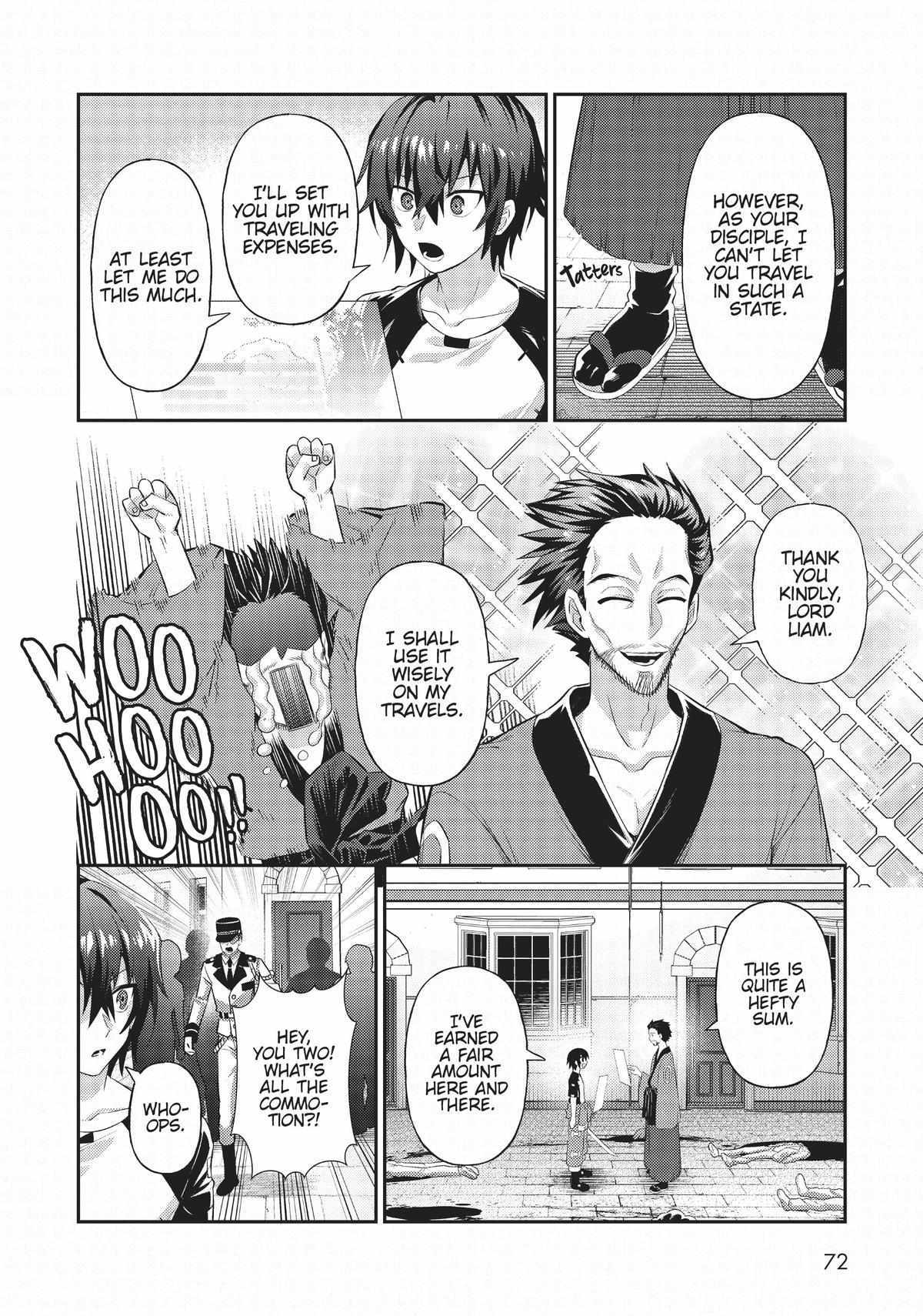 Read I’m the Evil Lord of an Intergalactic Empire EN Manga Online