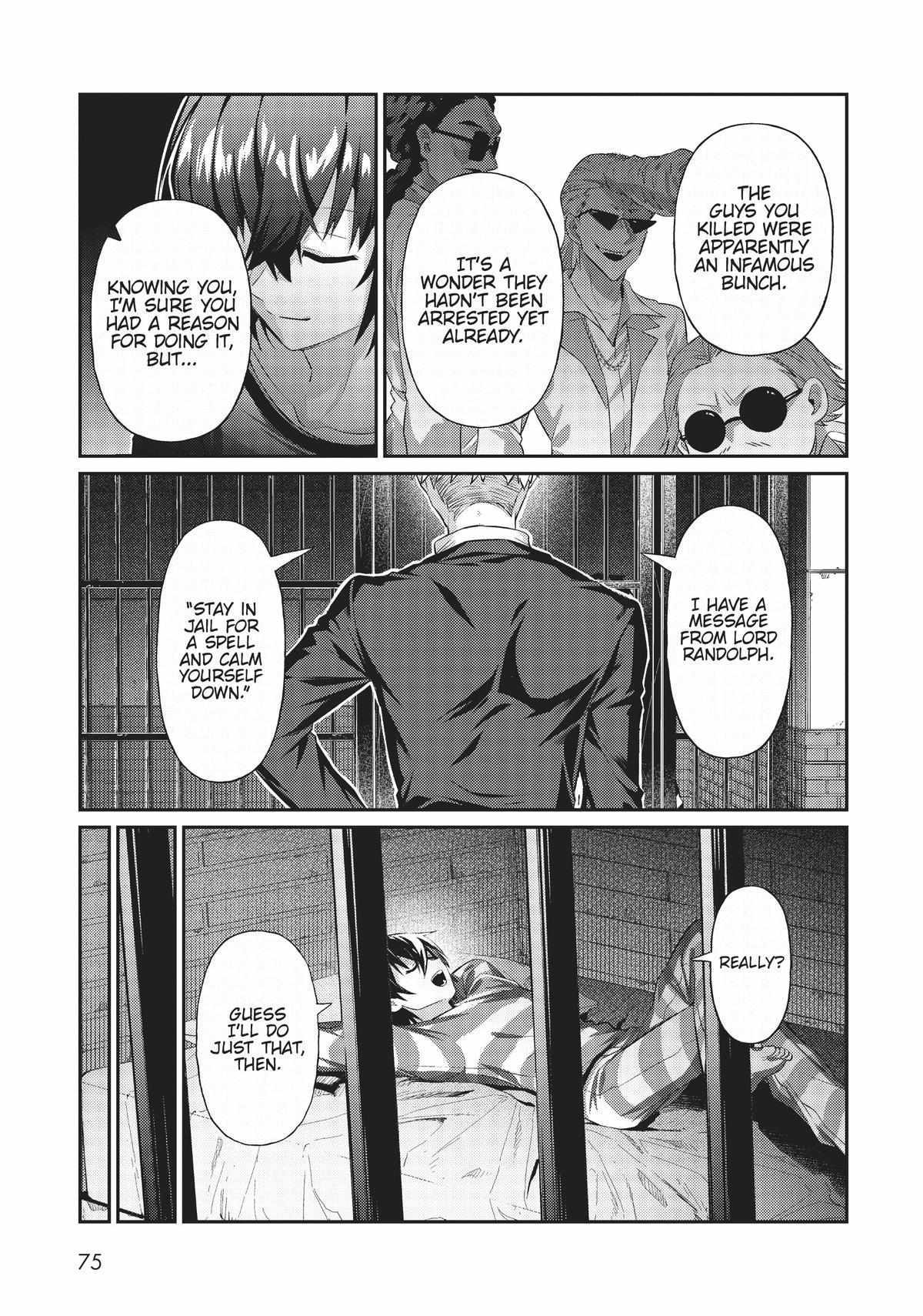 Read I’m the Evil Lord of an Intergalactic Empire EN Manga Online