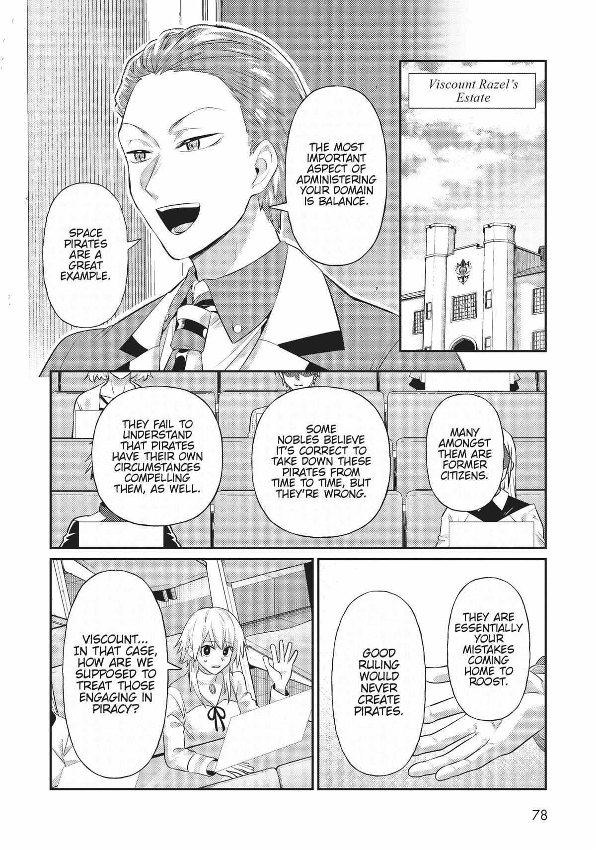 Read I’m the Evil Lord of an Intergalactic Empire EN Manga Online