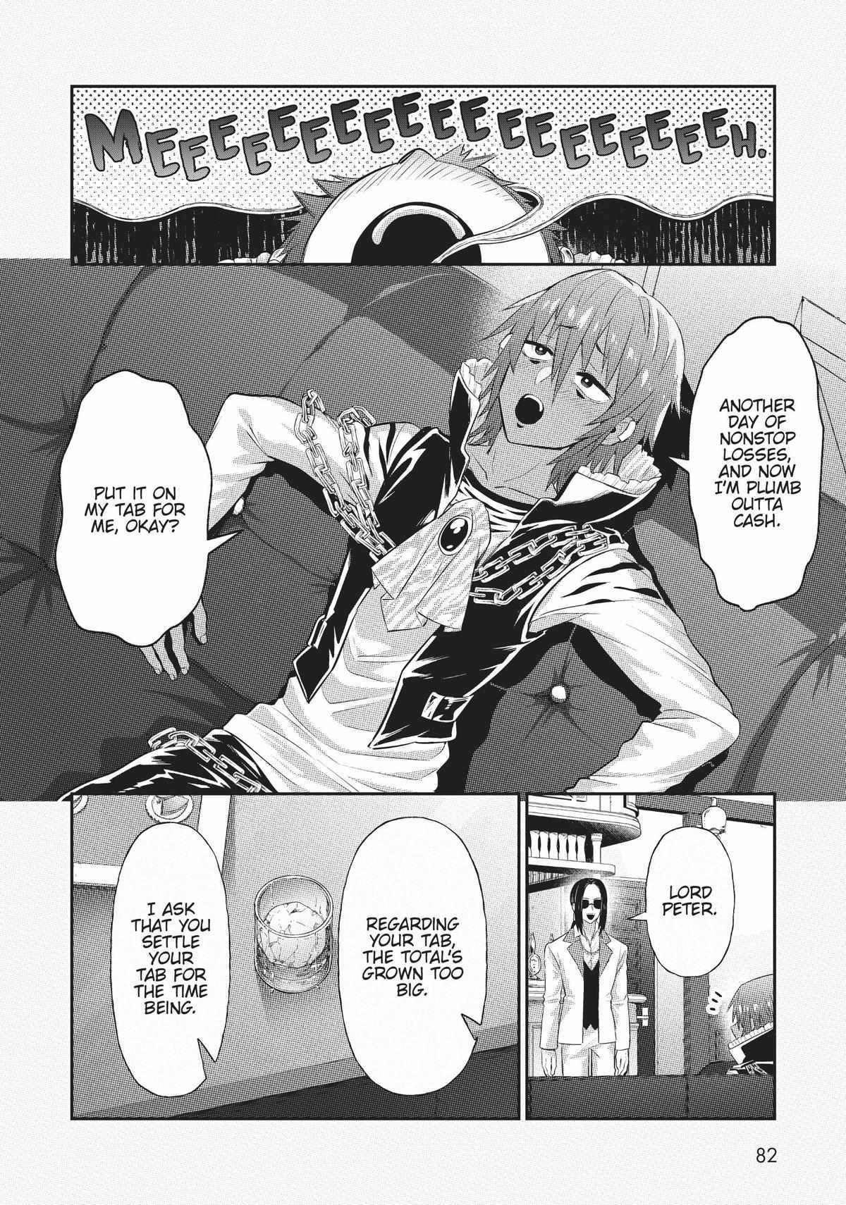 Read I’m the Evil Lord of an Intergalactic Empire EN Manga Online