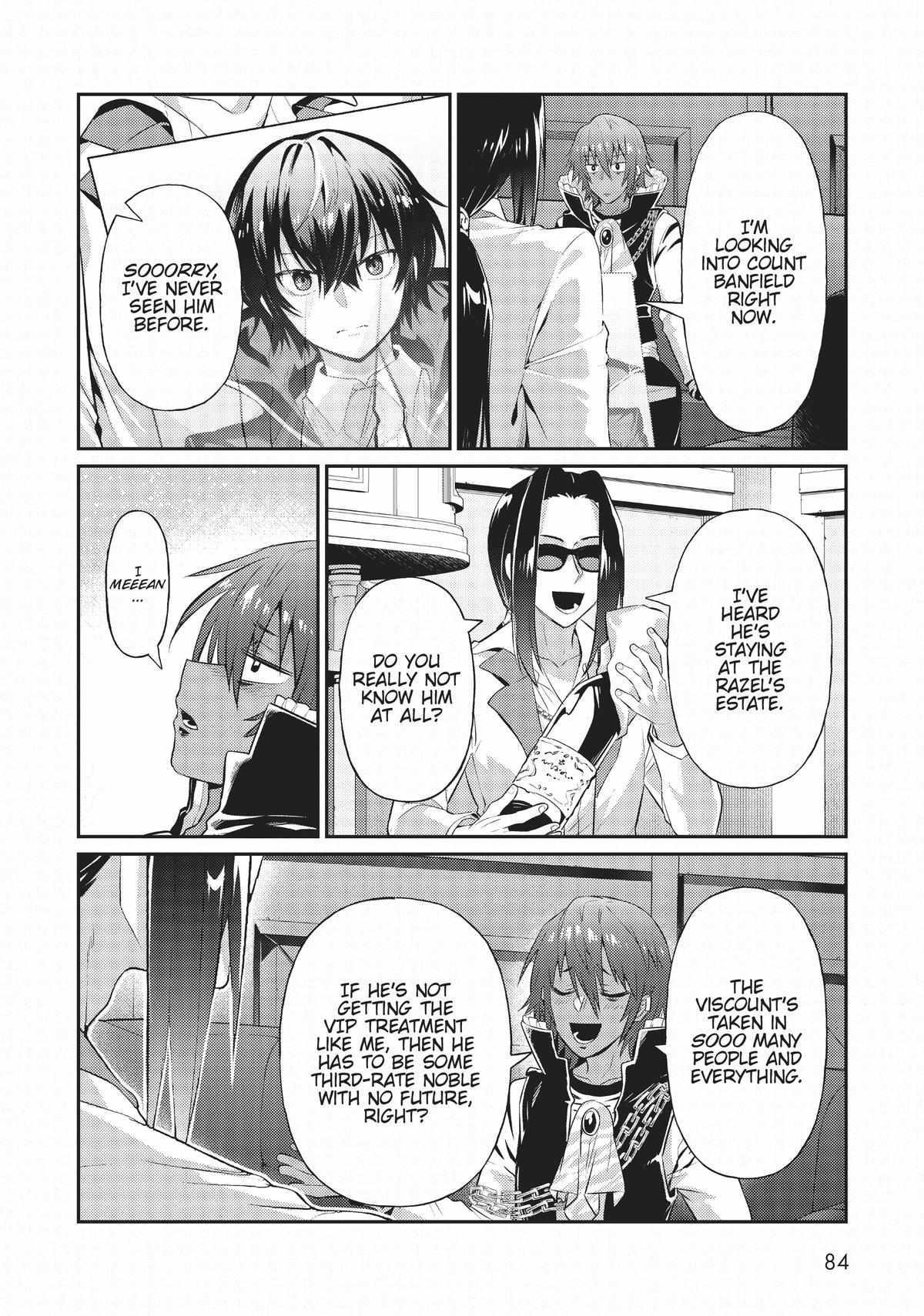 Read I’m the Evil Lord of an Intergalactic Empire EN Manga Online