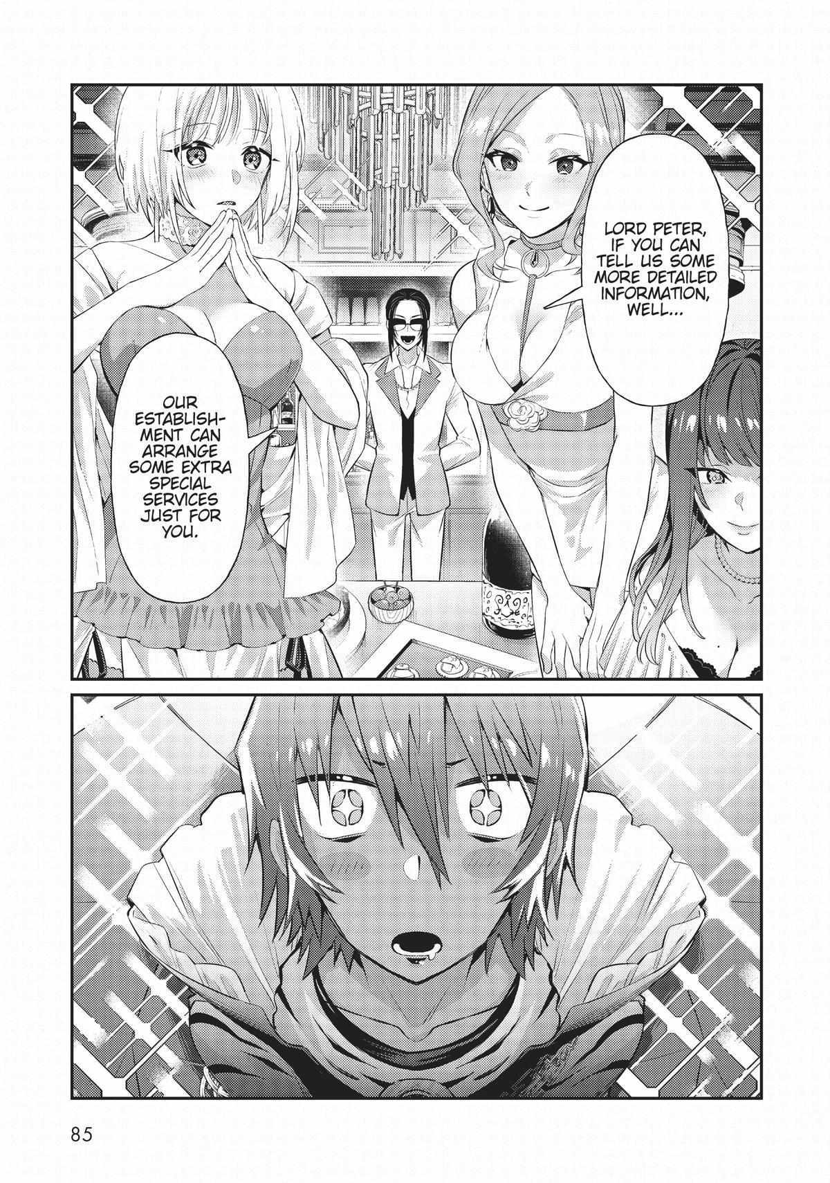 Read I’m the Evil Lord of an Intergalactic Empire EN Manga Online