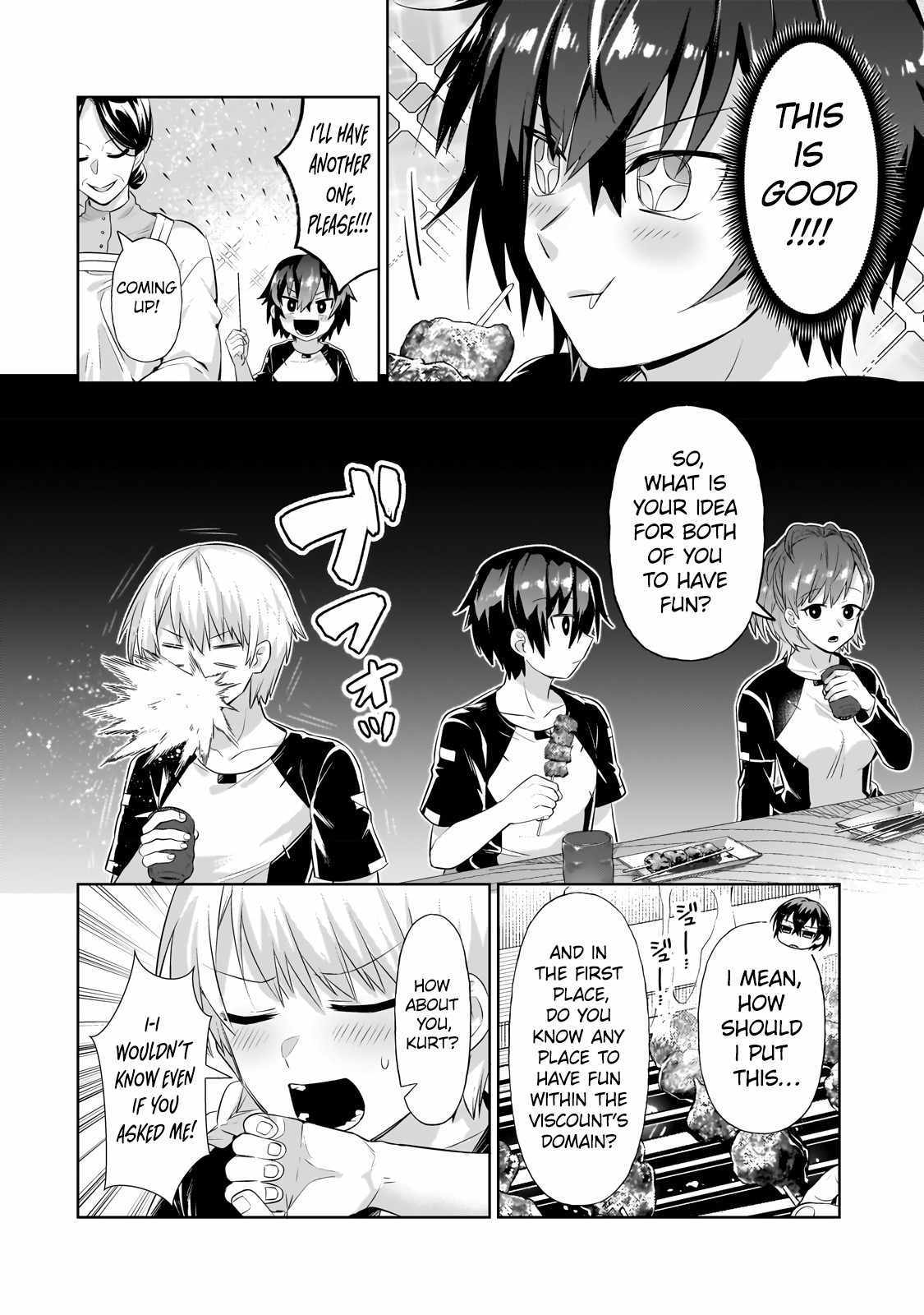 Read I’m the Evil Lord of an Intergalactic Empire EN Manga Online