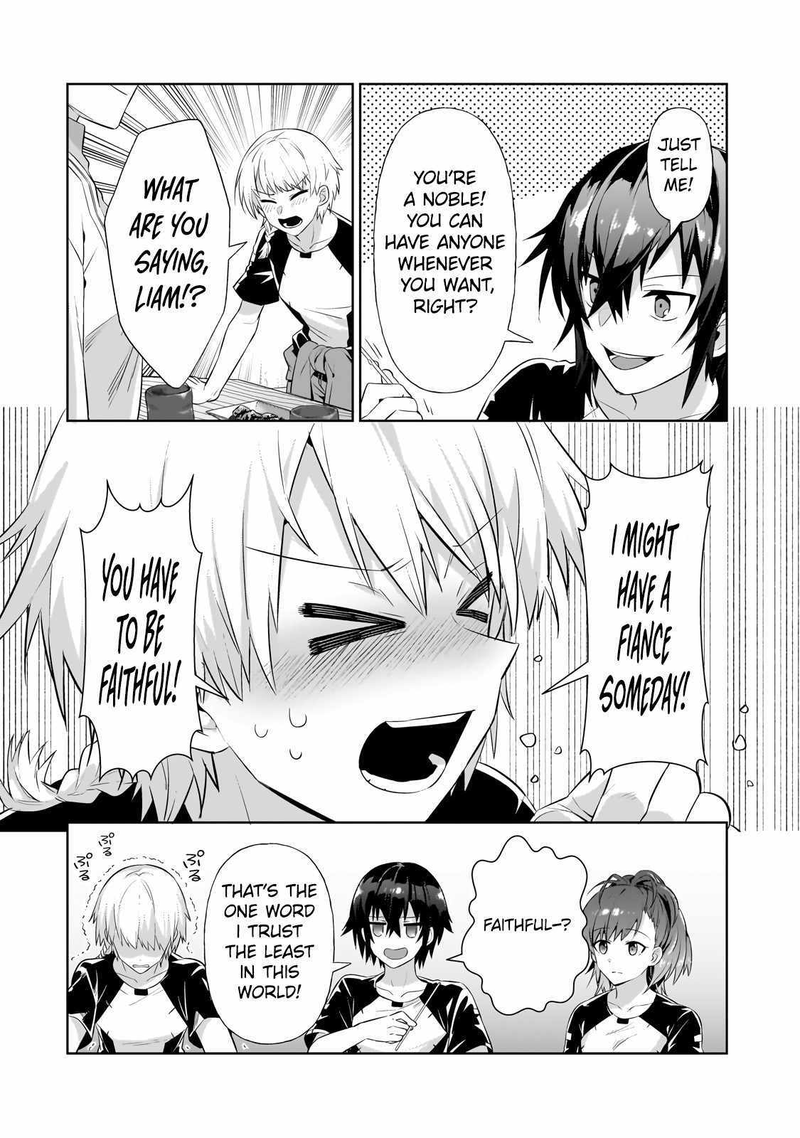 Read I’m the Evil Lord of an Intergalactic Empire EN Manga Online